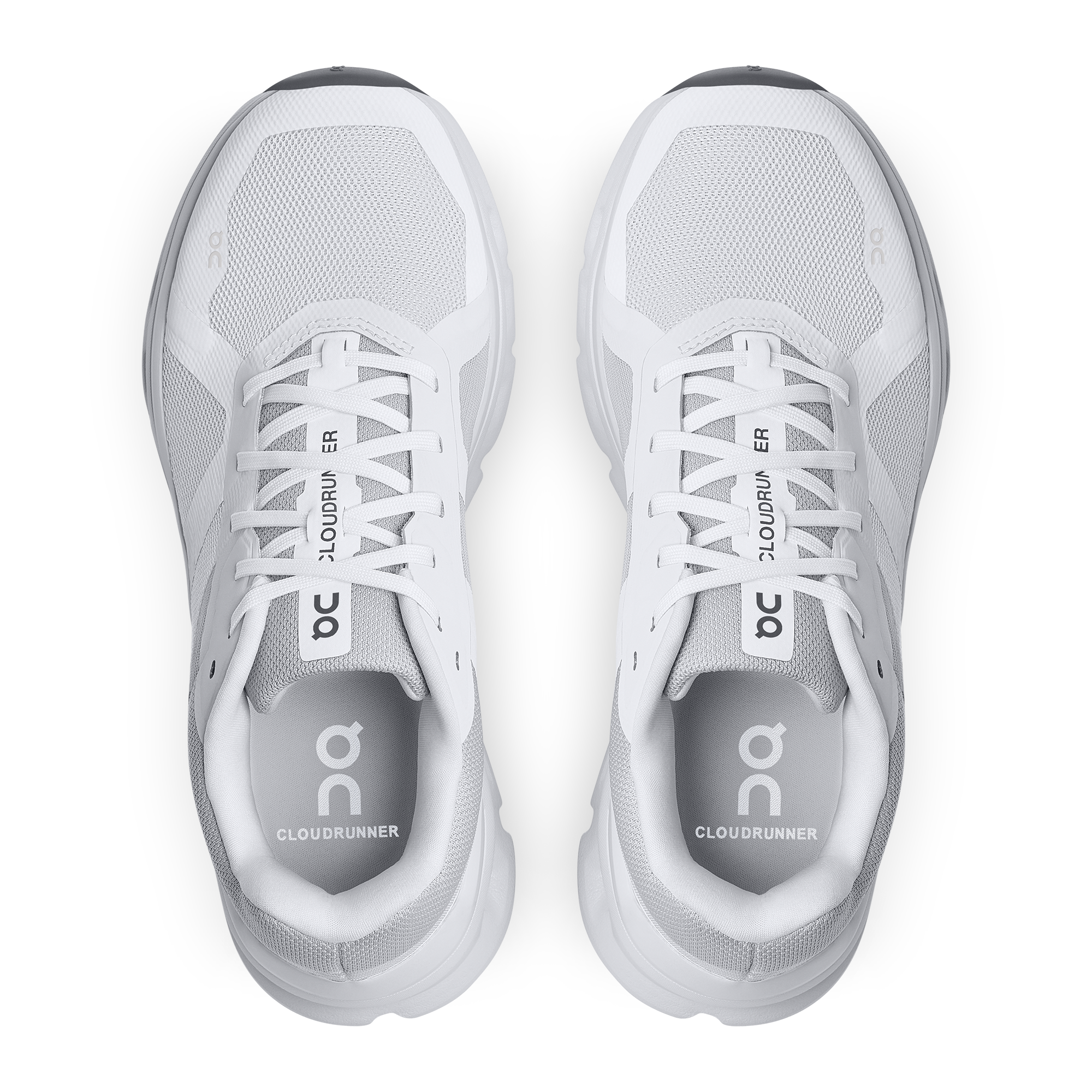Cloudrunner White | Frost W