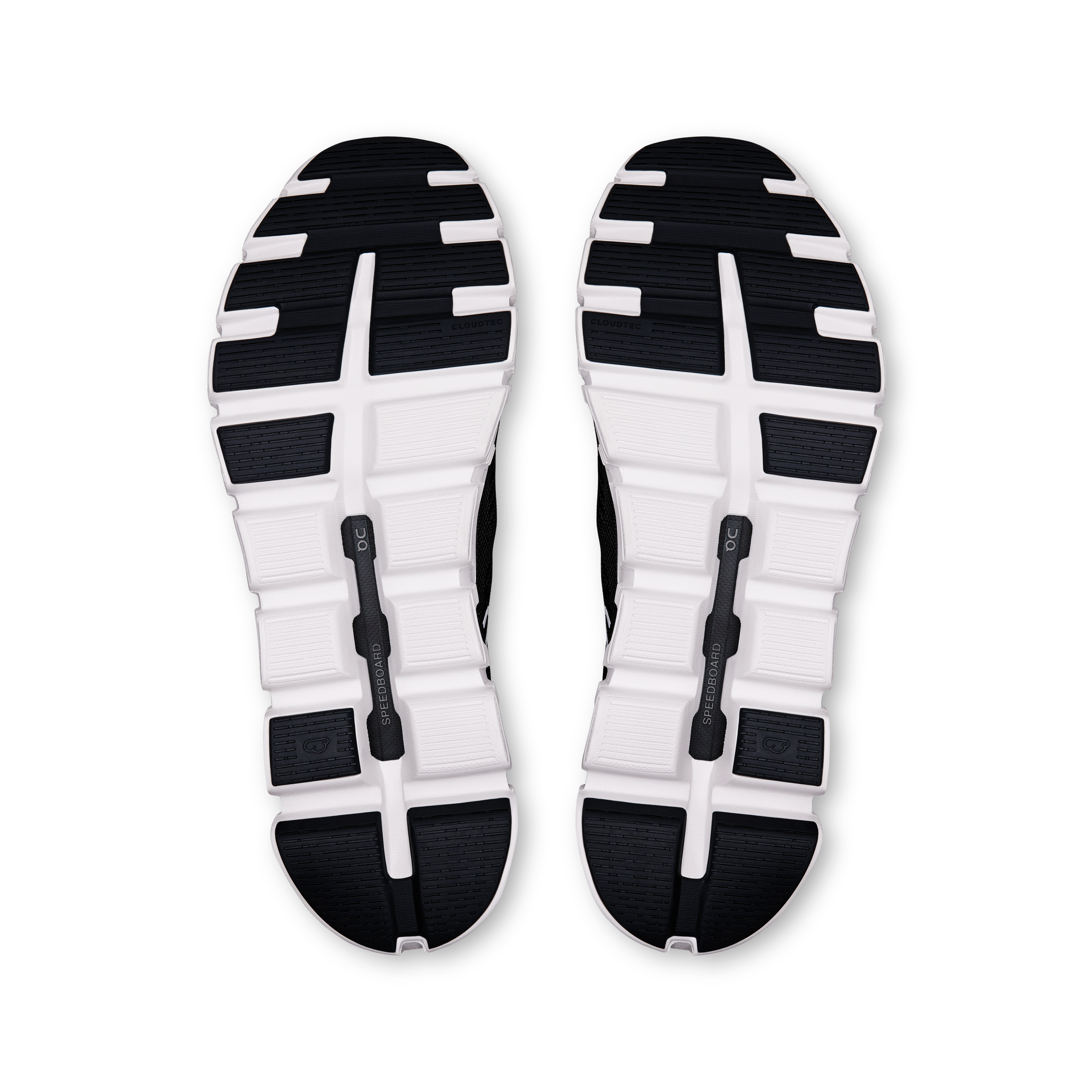 Cloud 6 Coast M Black | White