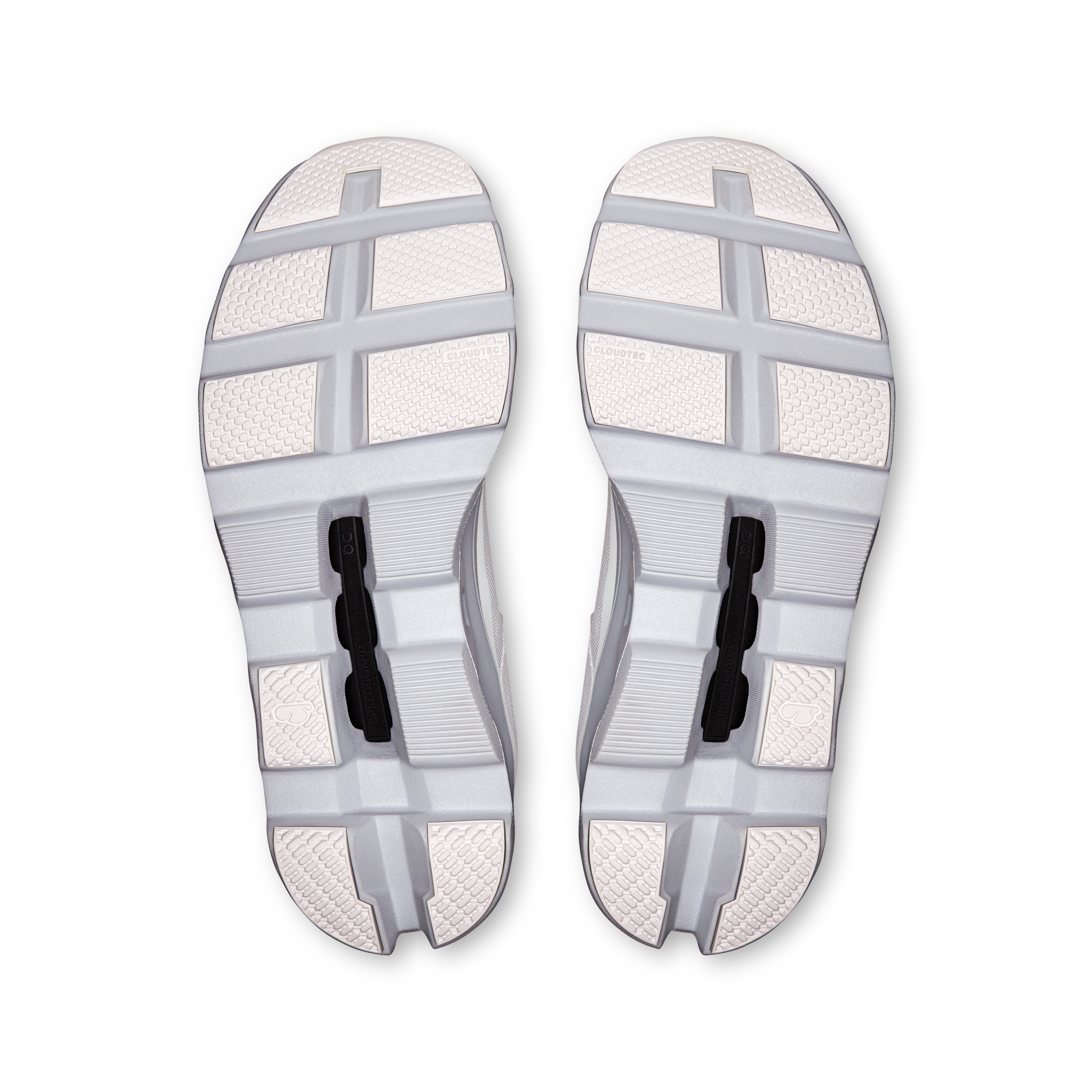 Cloudmonster 1 M White | Glacier