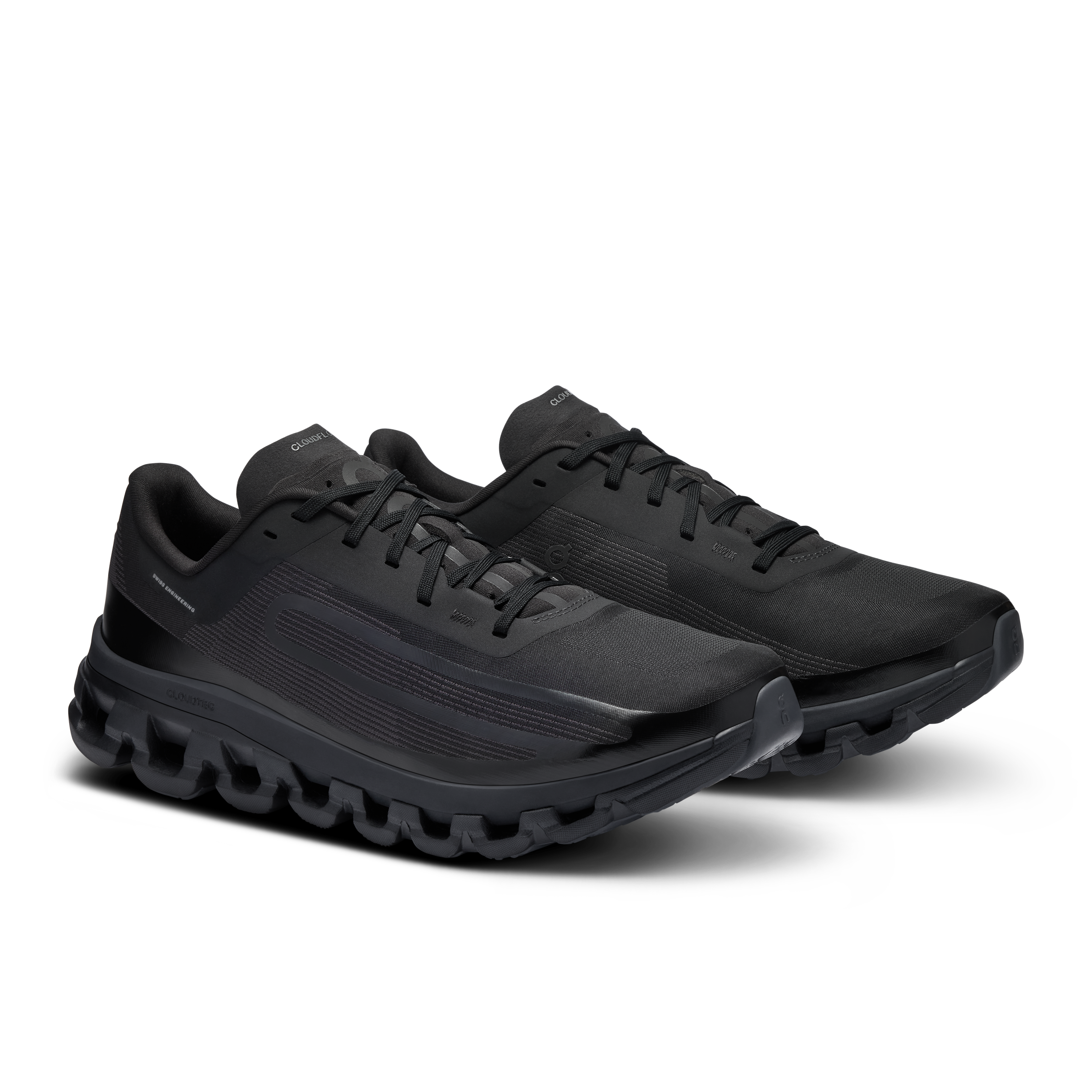 Cloudflow 4 IKON M Magnet | Black