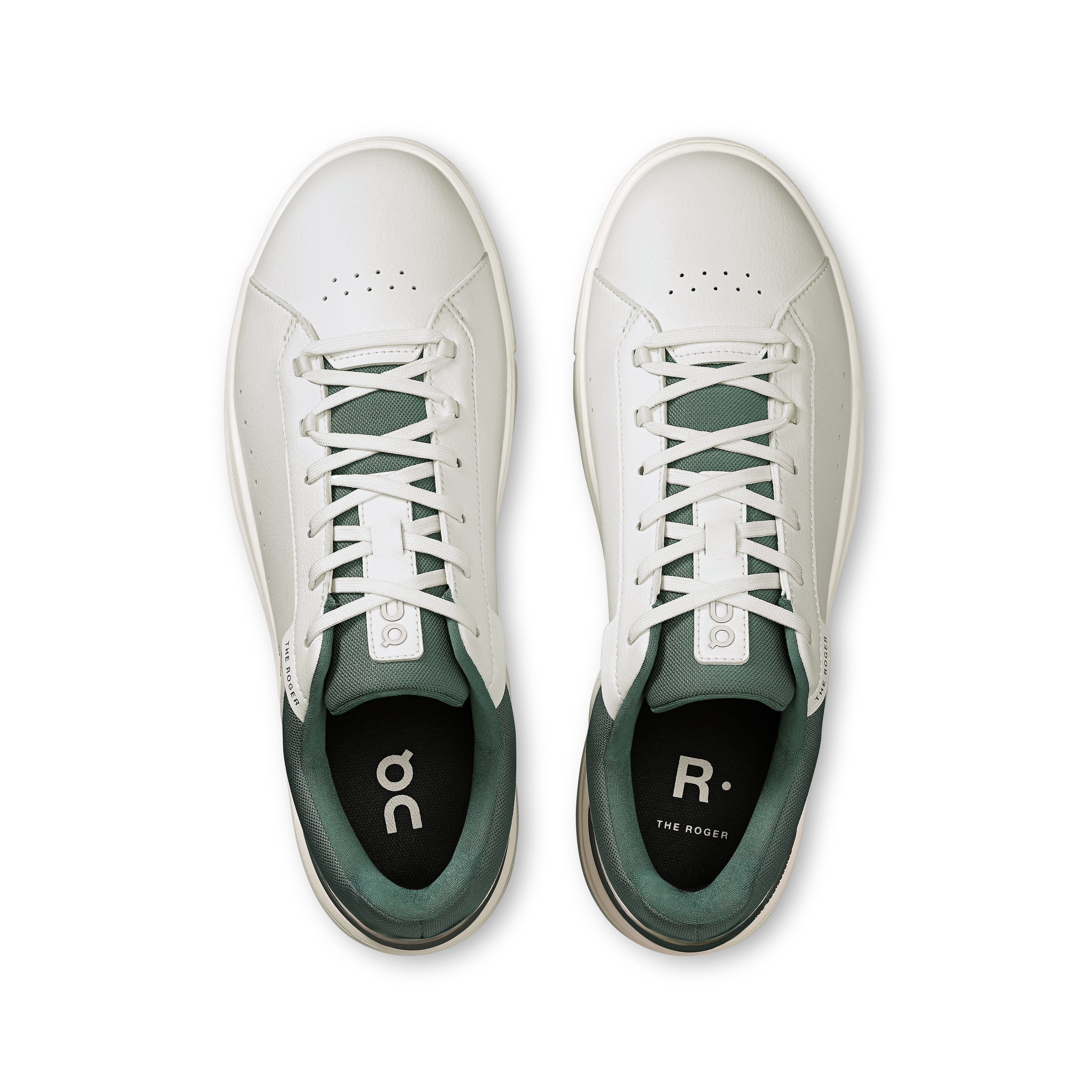 THE ROGER Advantage 1 M White | Olive