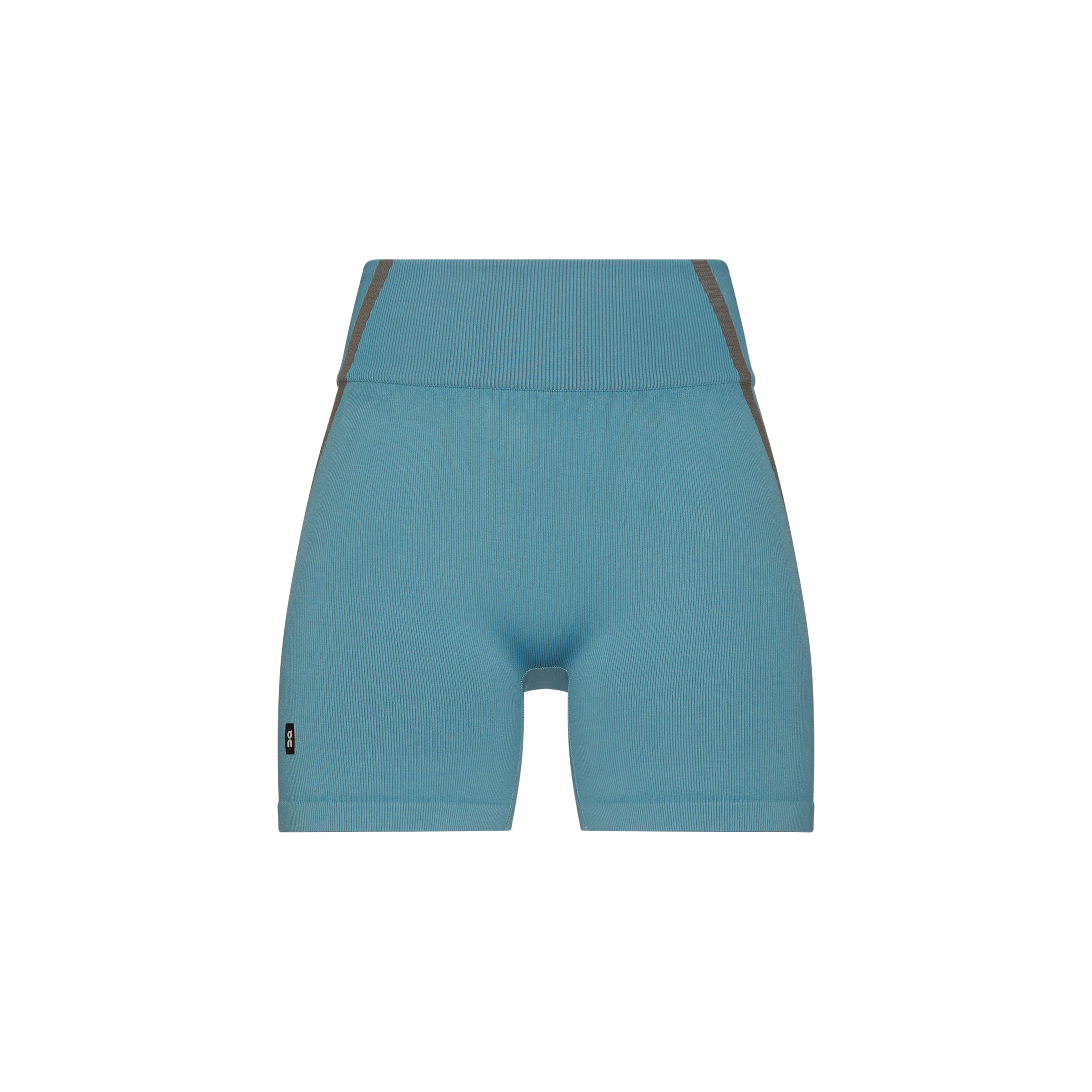 Studio Knit Shorts 1 W Niagara | Rock