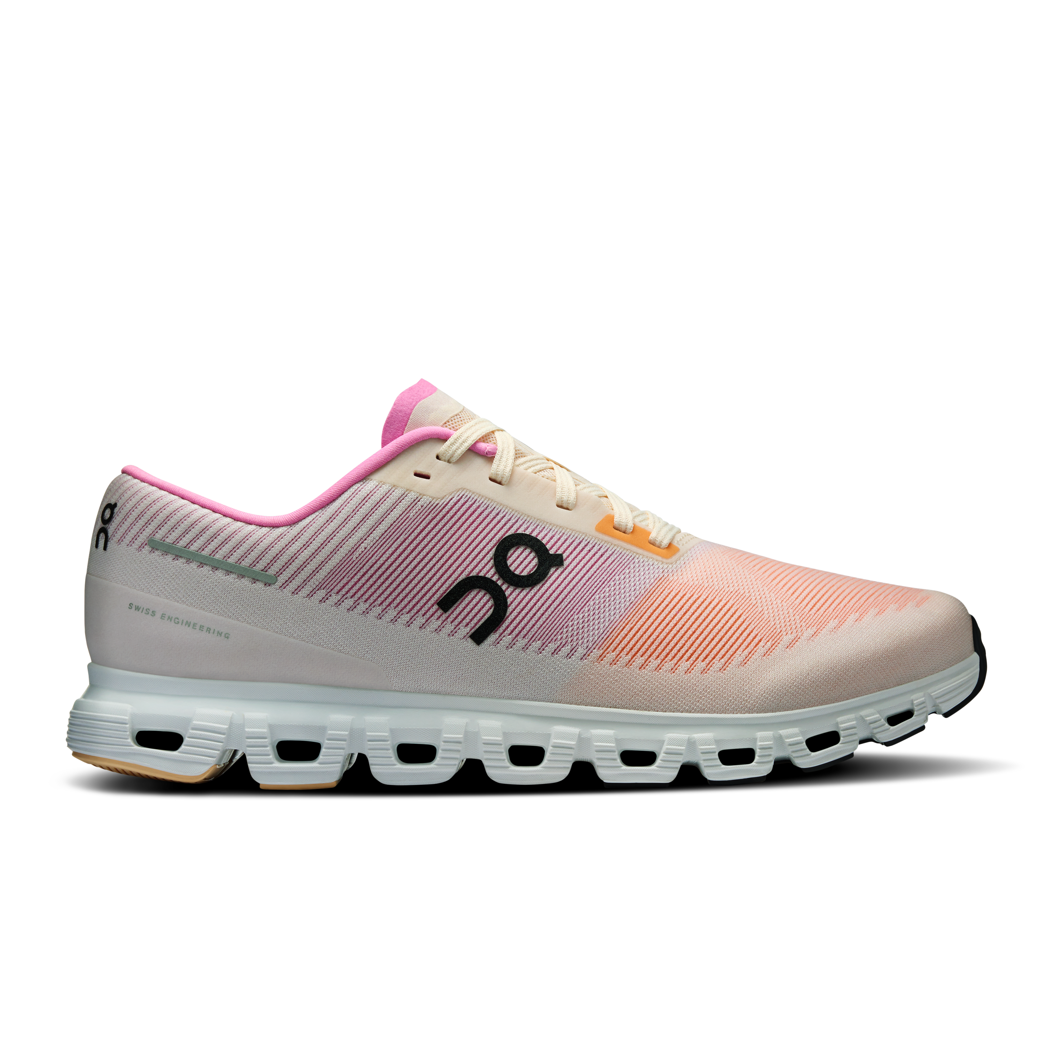 Cloud 6 Push M Tangerine | Raspberry