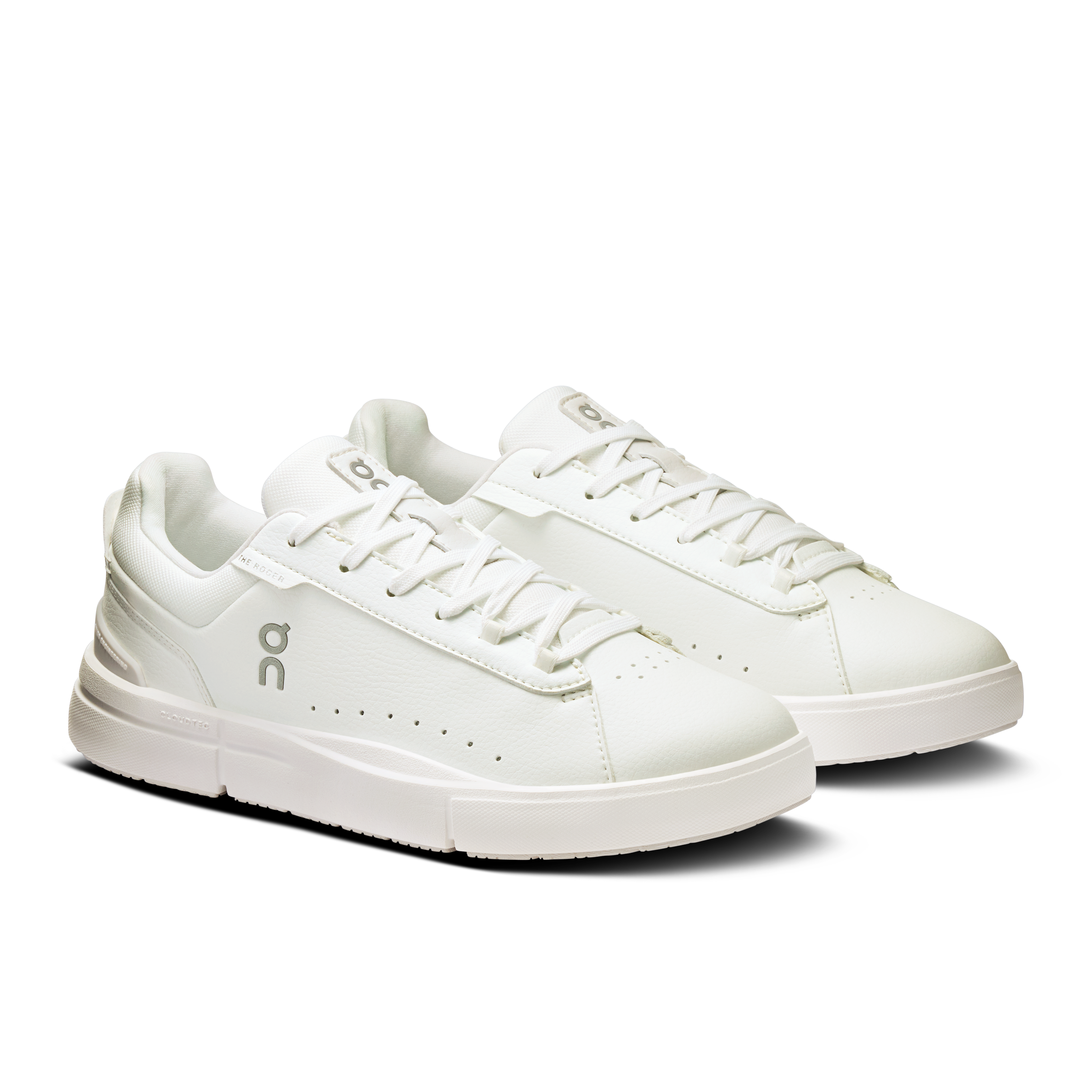 THE ROGER Advantage 1 W White | White