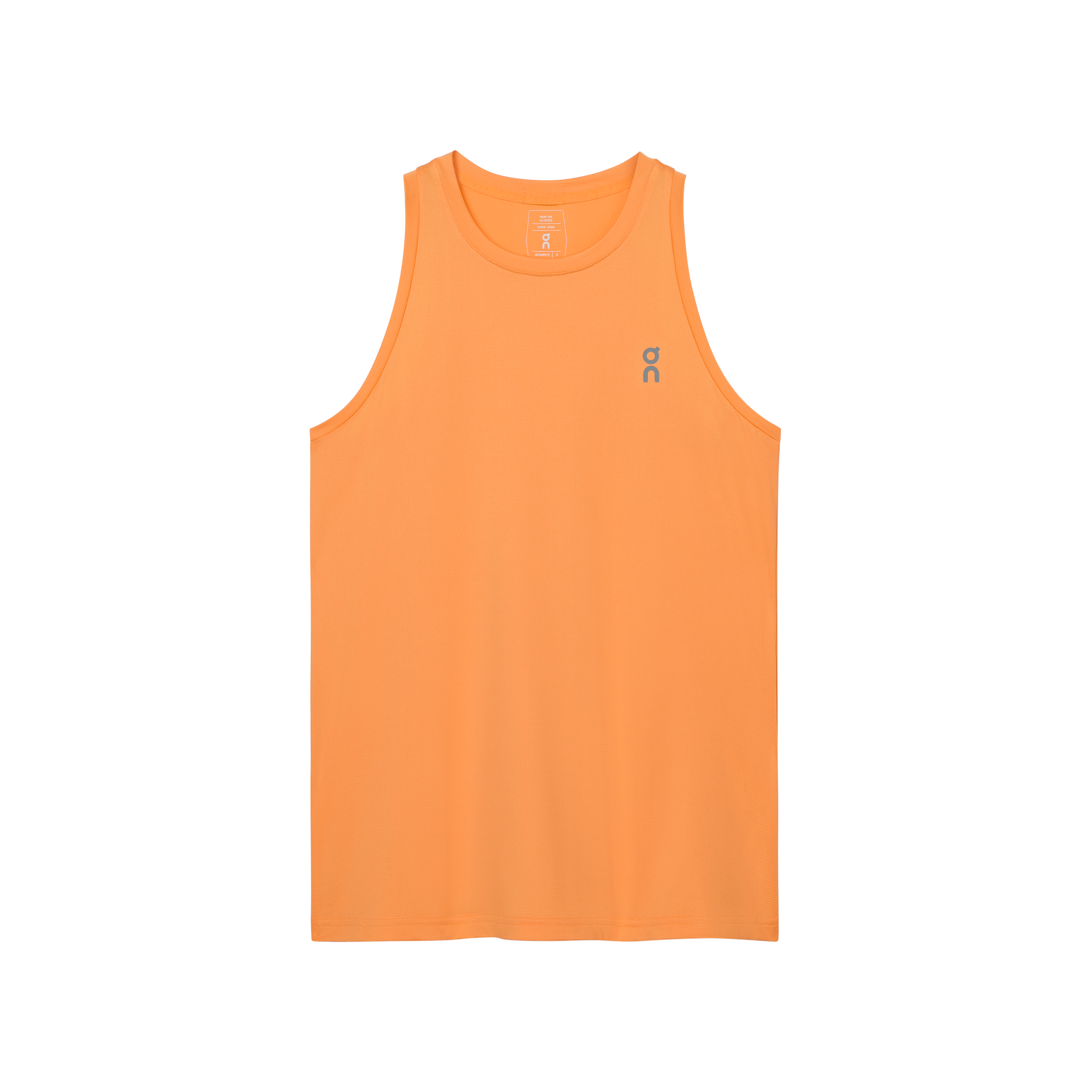 Core Tank 1 W Tangerine