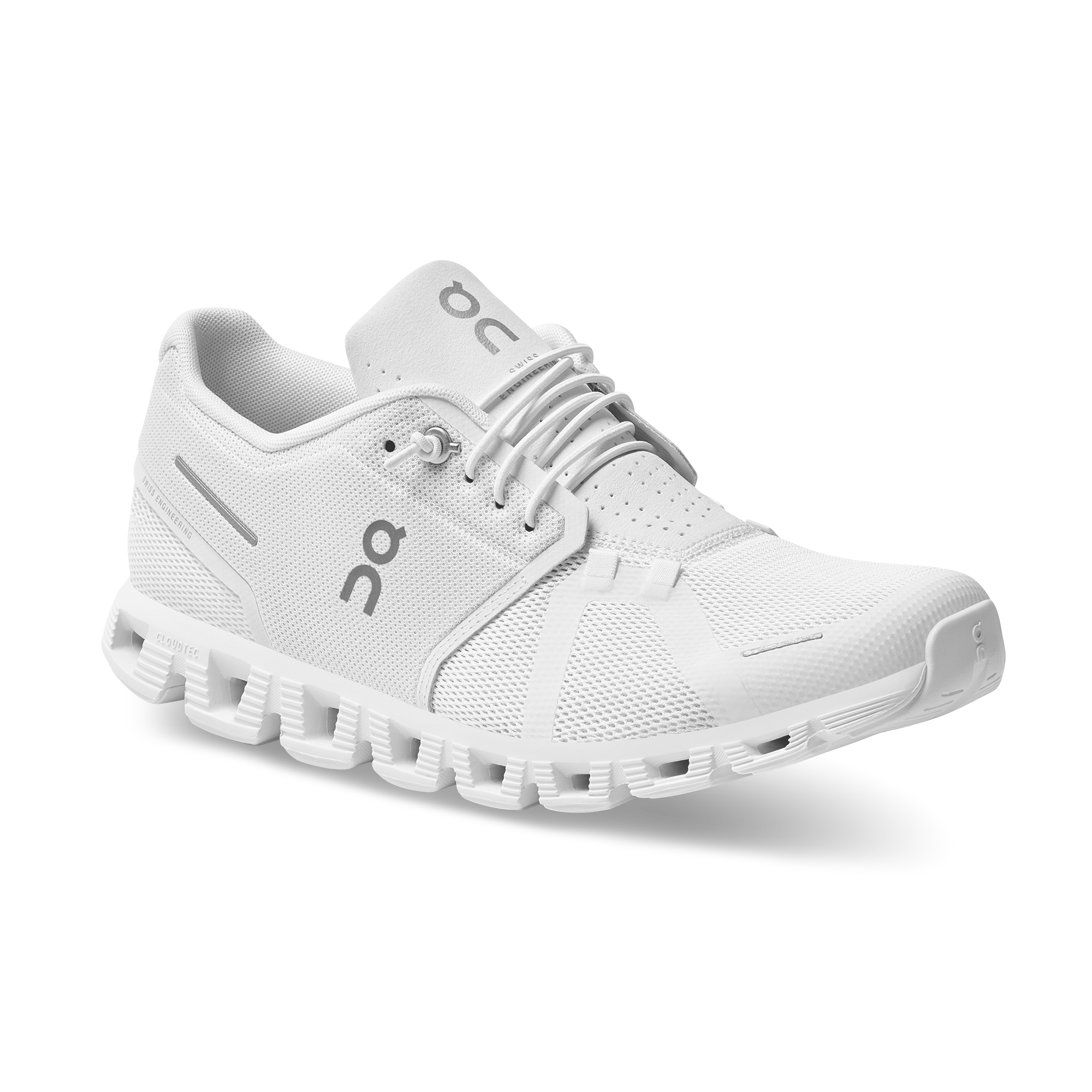 Cloud 5 All White M