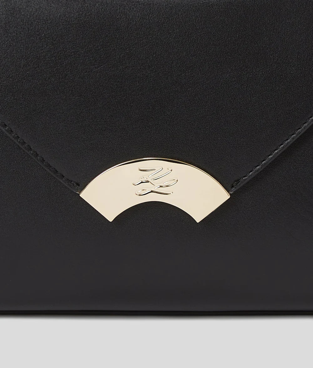 KarlLagerfeld Kl Studio Crossbody Bag Black