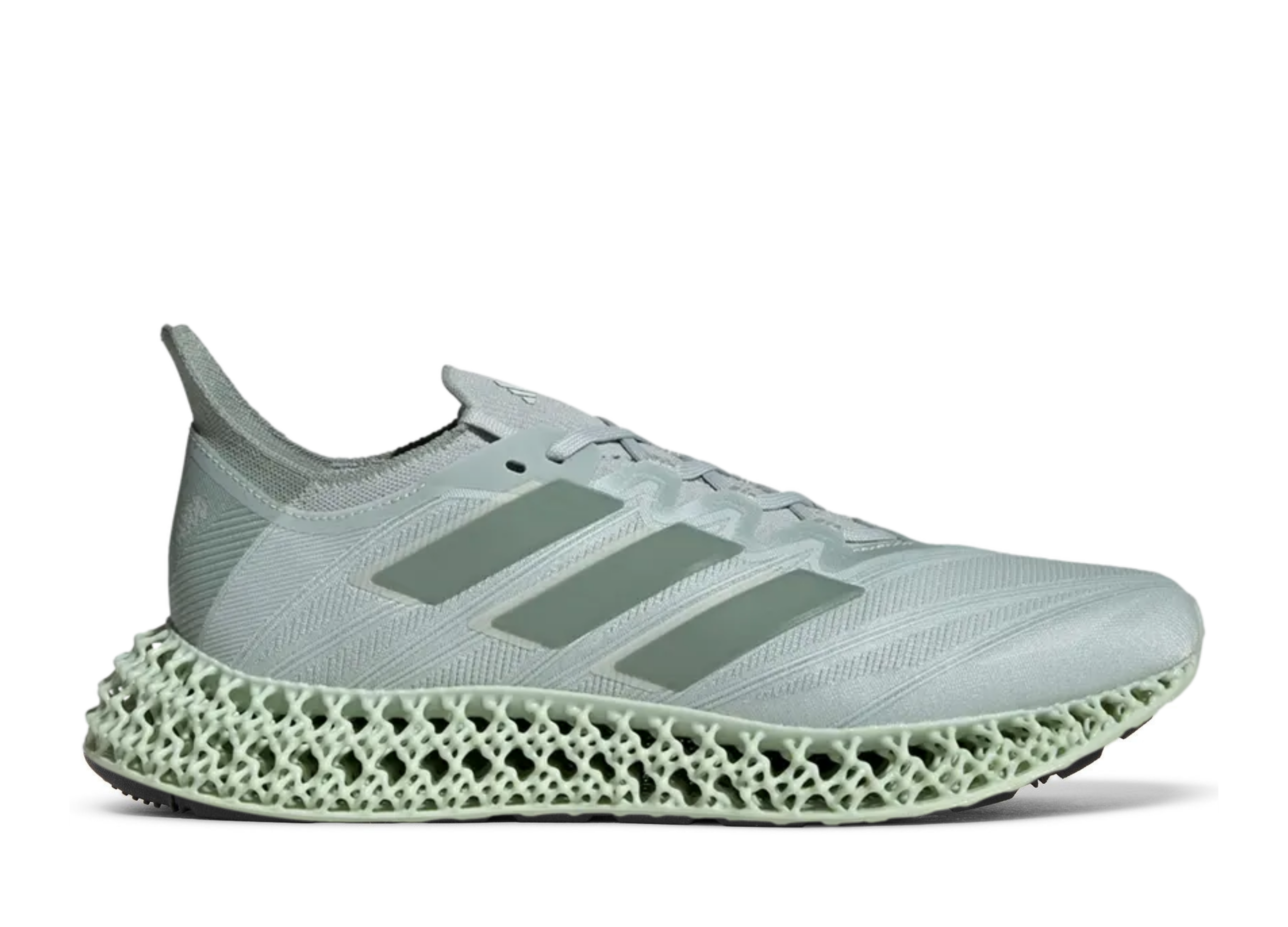 Adidas 4DFWD 4 Running 'Wonder Silver'