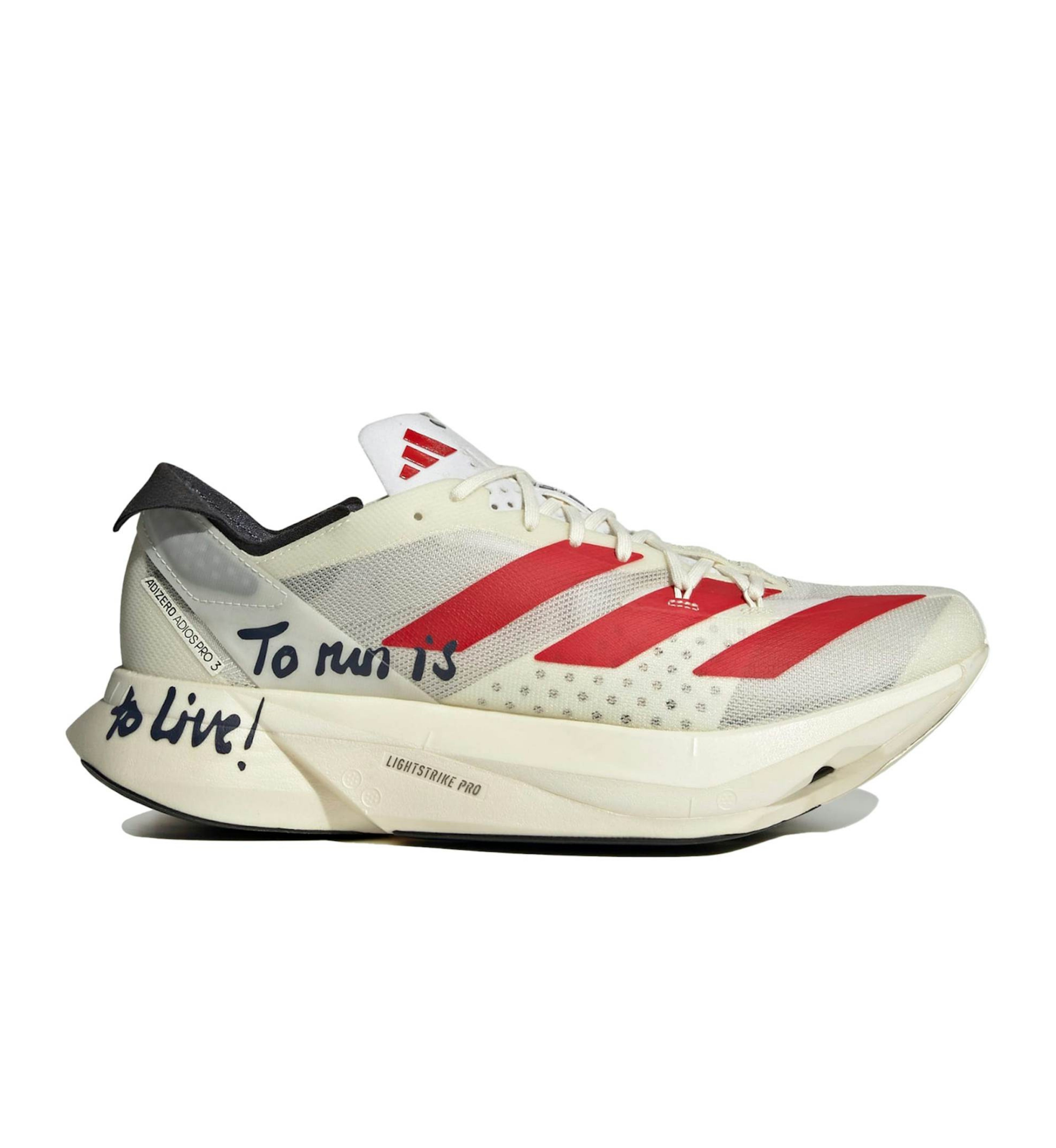 Adidas Adizero Adios Pro 4 To Run Is To Live