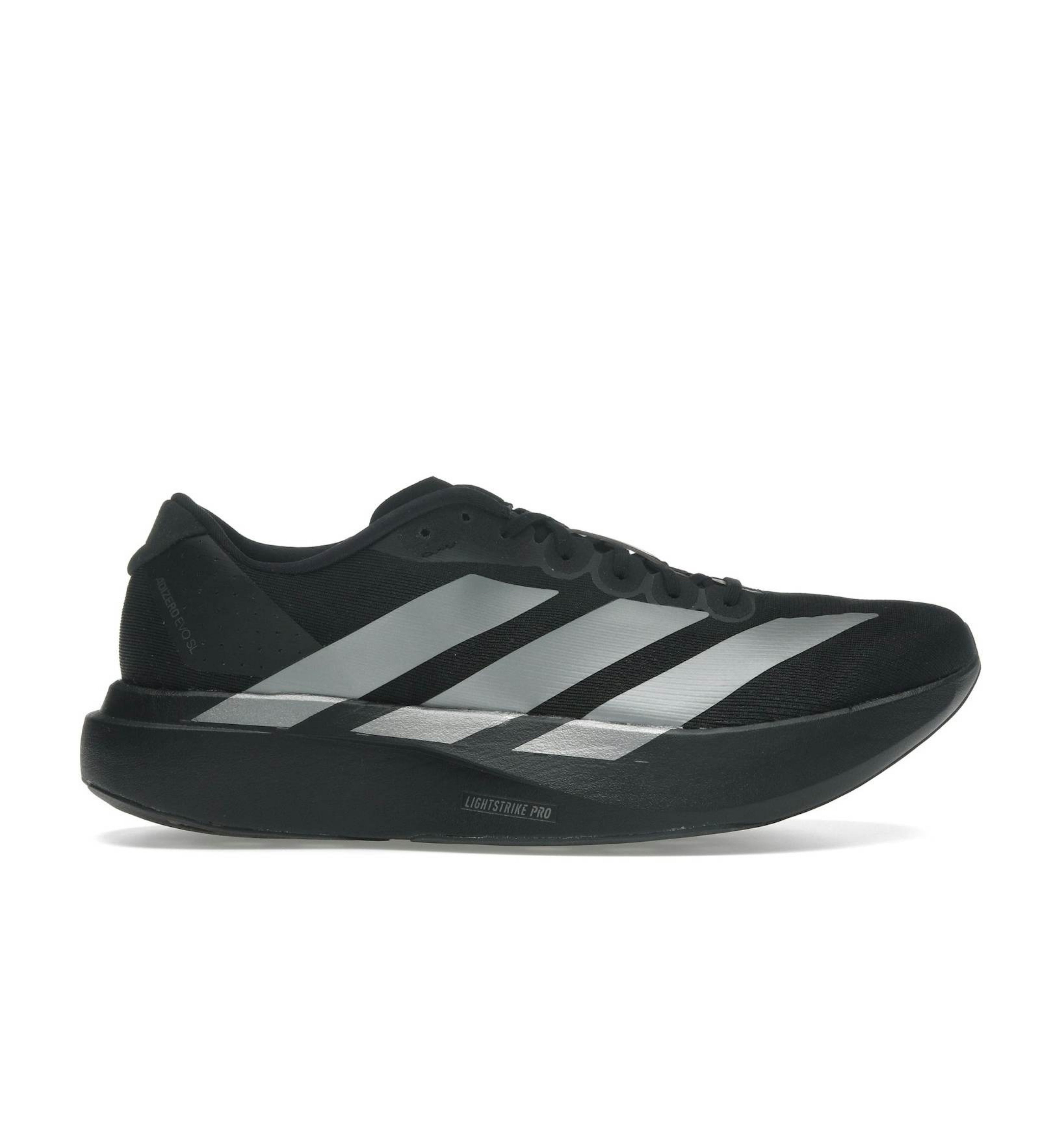 Adidas Adizero Evo SL 'Black Iron Metallic'