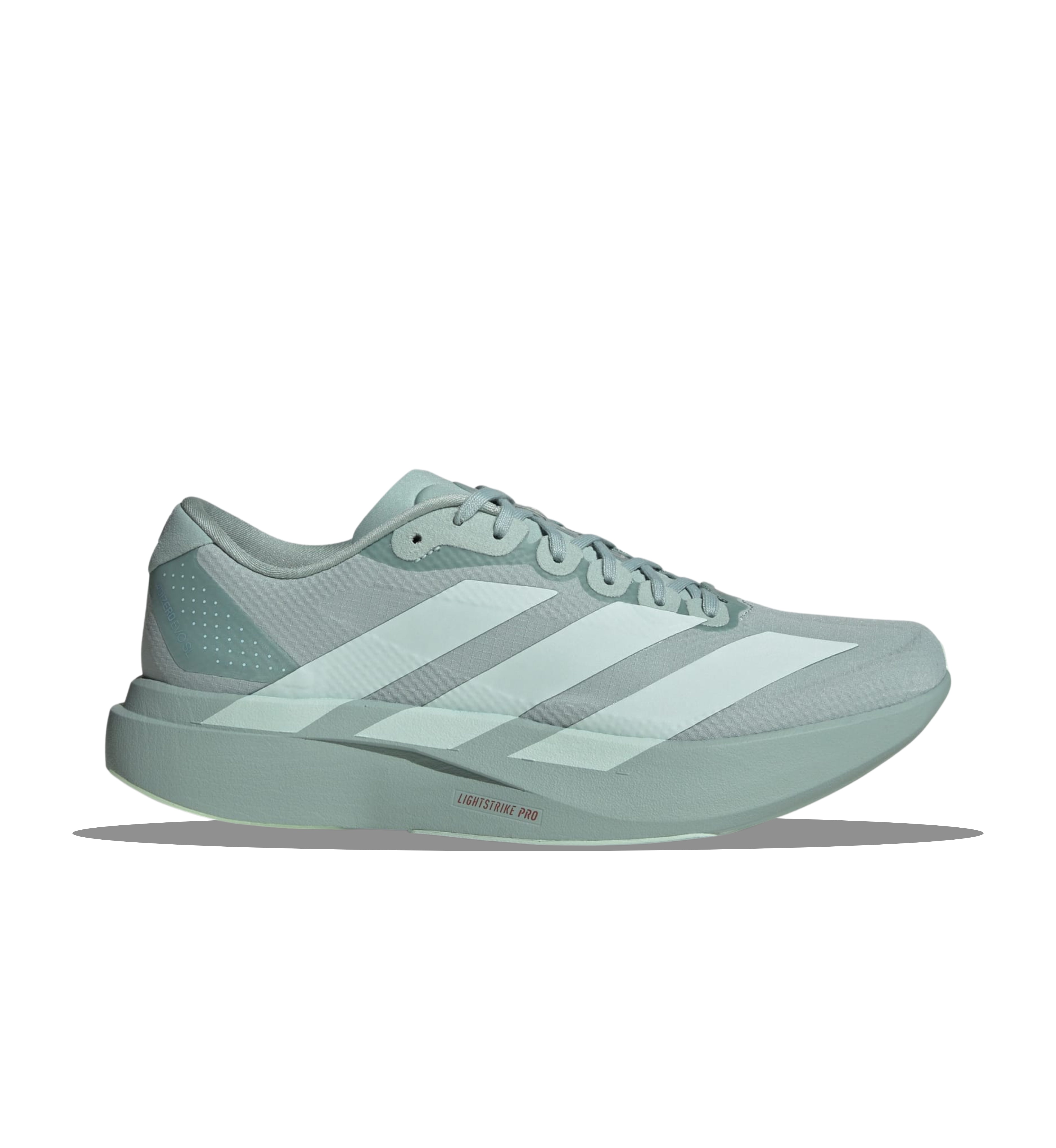 Adidas Adizero Evo SL Tactile Vapour Green Magic Grey Met