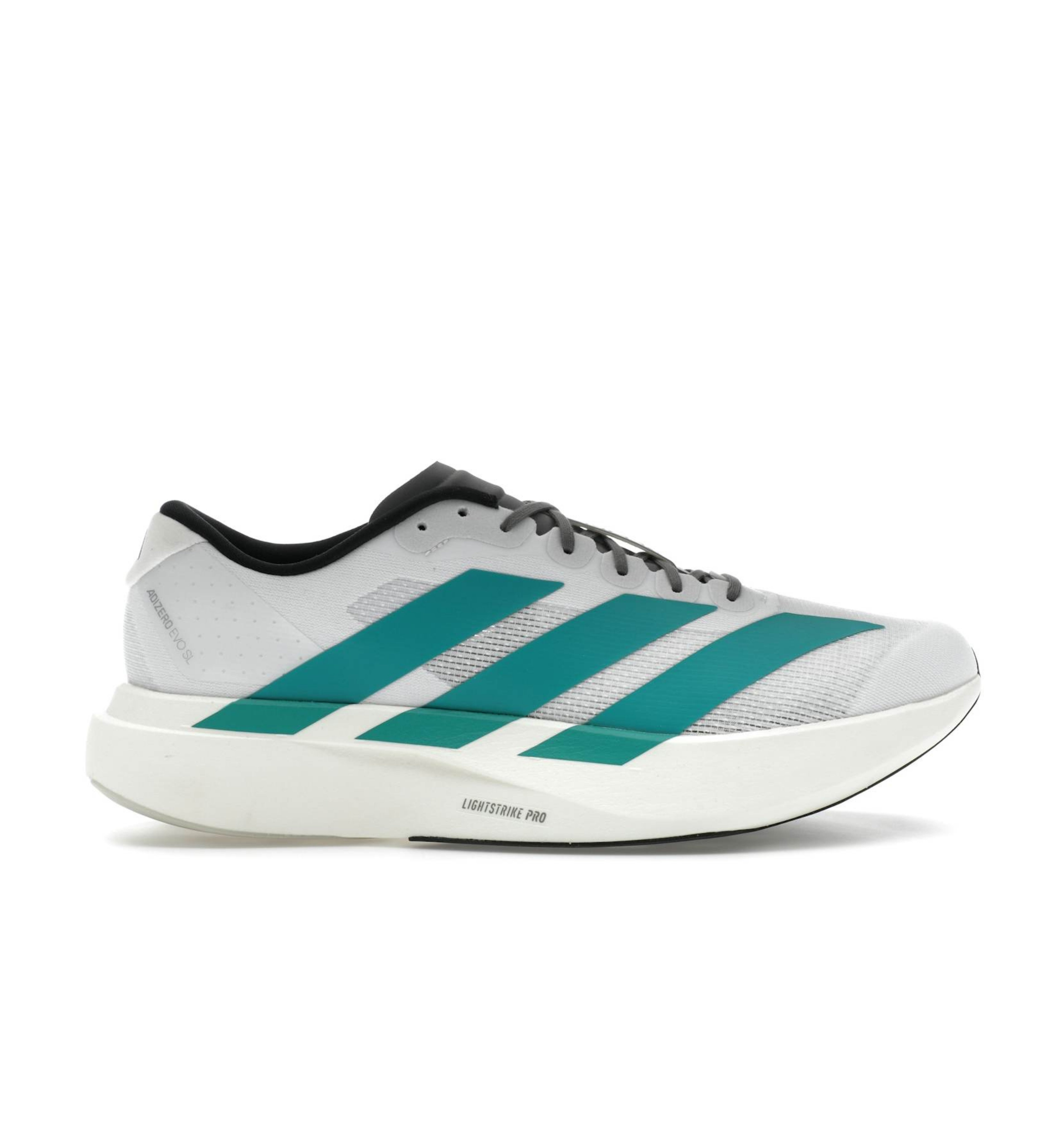 Adidas Adizero Evo SL White Pure Teal