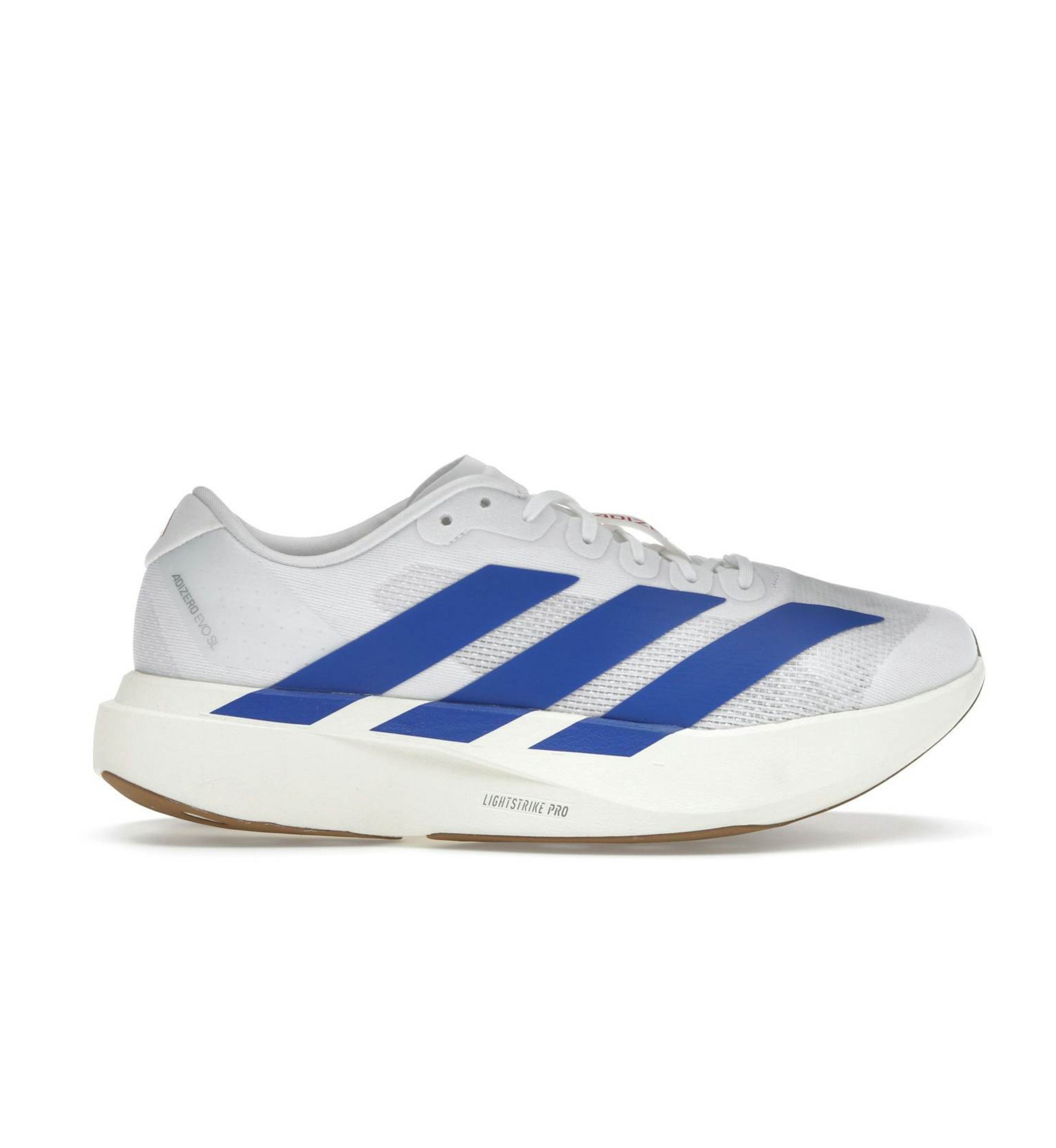 Adidas Adizero Evo SL White Royal Blue