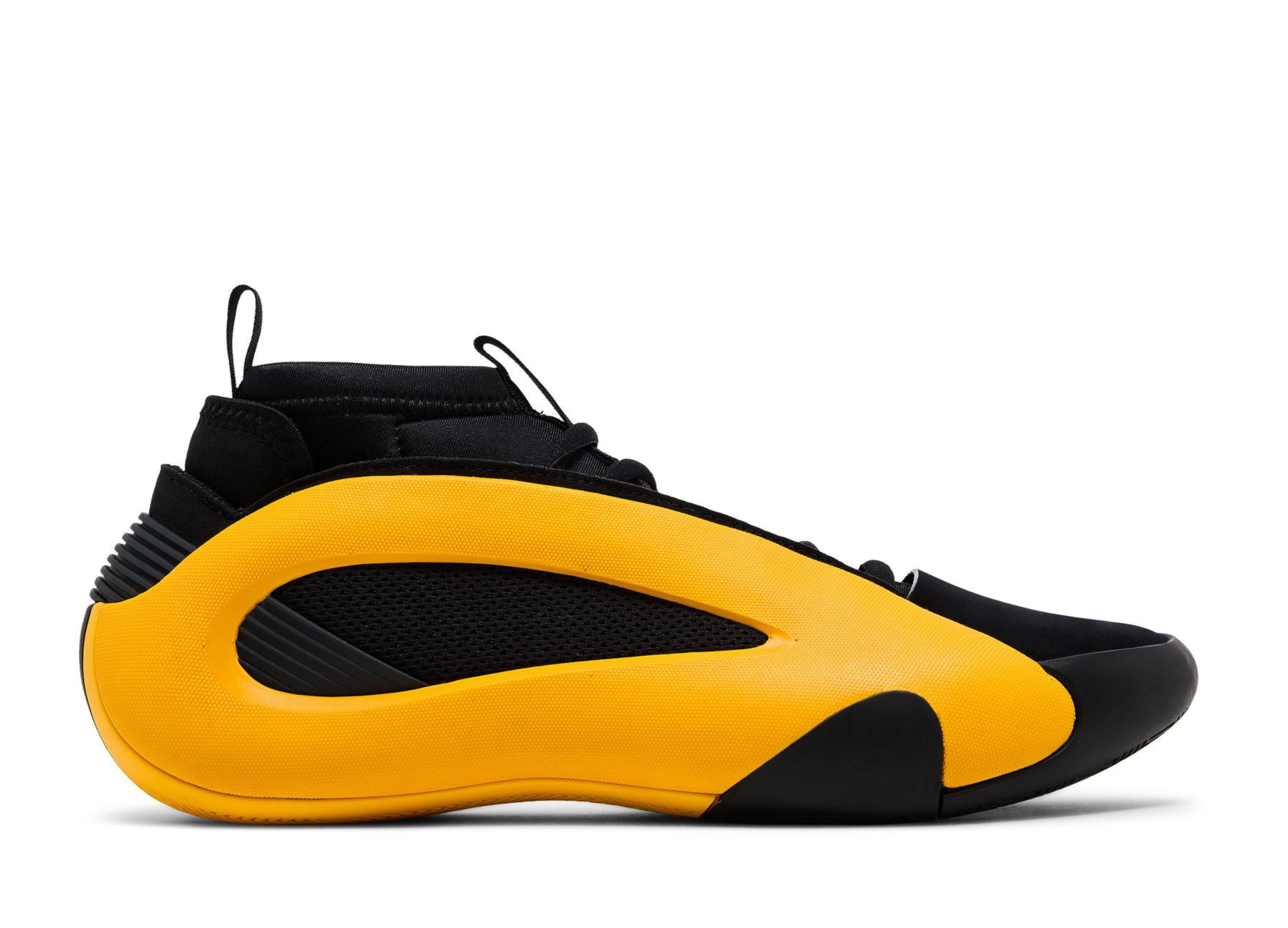 Adidas Harden Vol. 8 'Black Yellow'