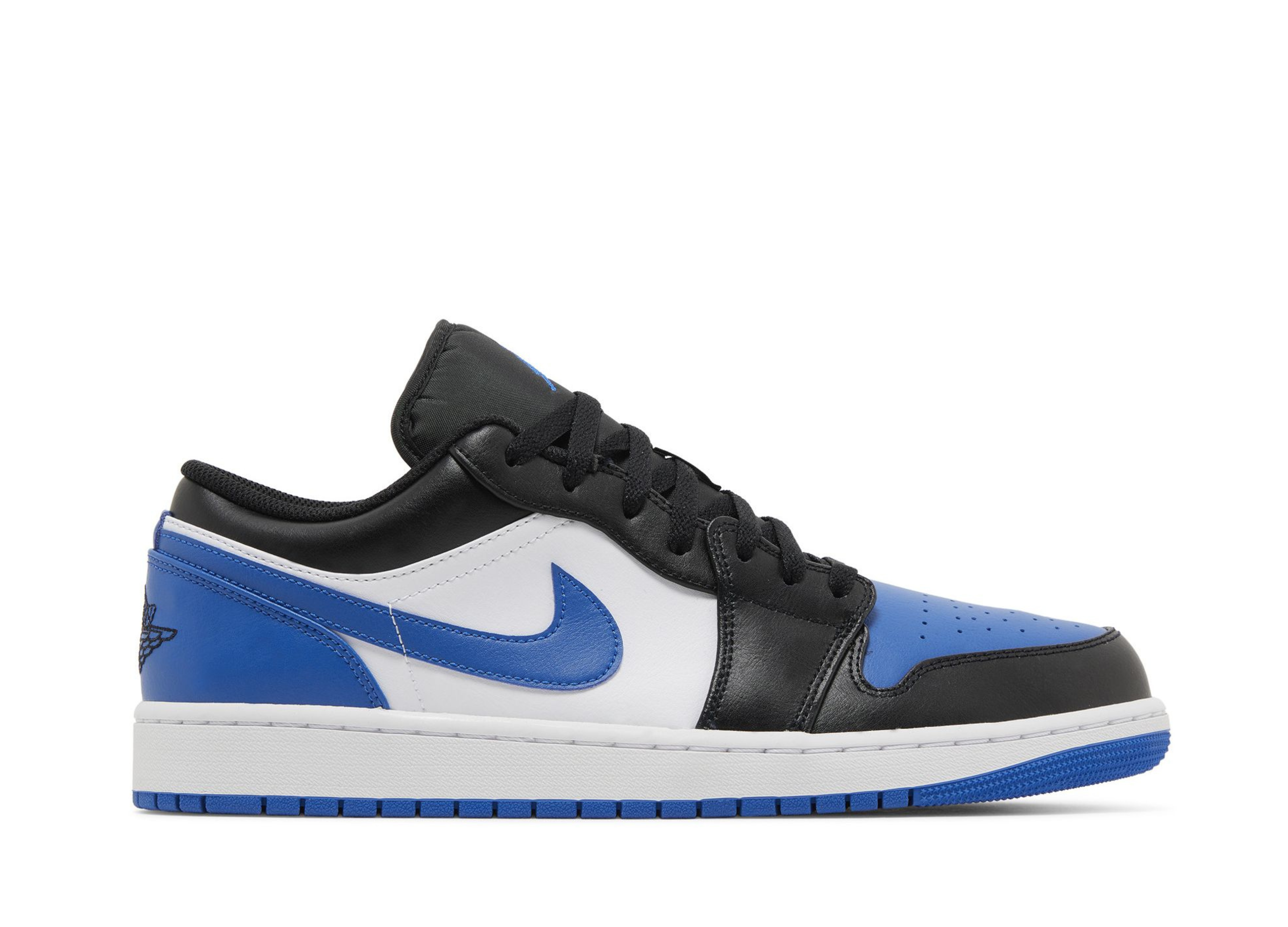 Air Jordan 1 Low 'Alternate Royal Toe'