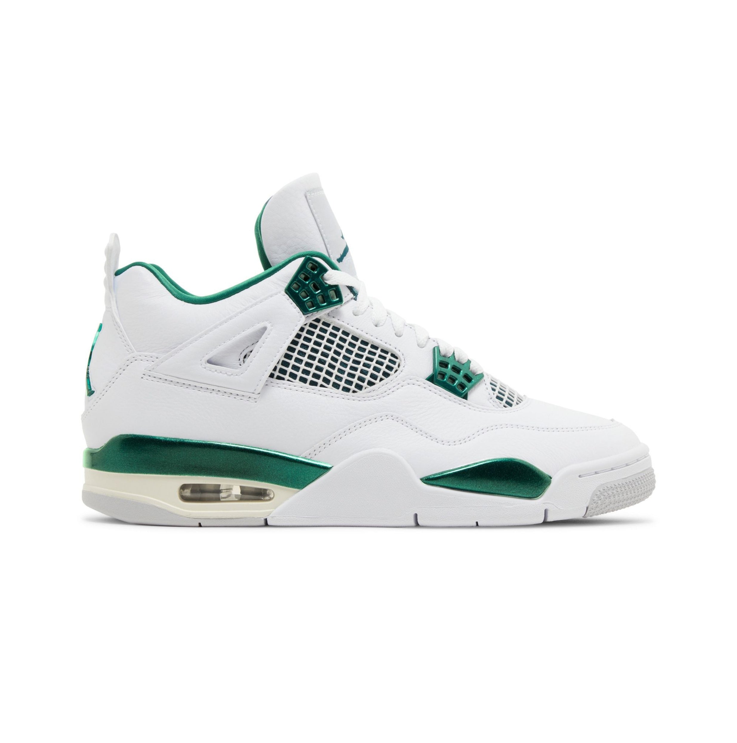 Air Jordan 4 Retro 'Oxidized Green'