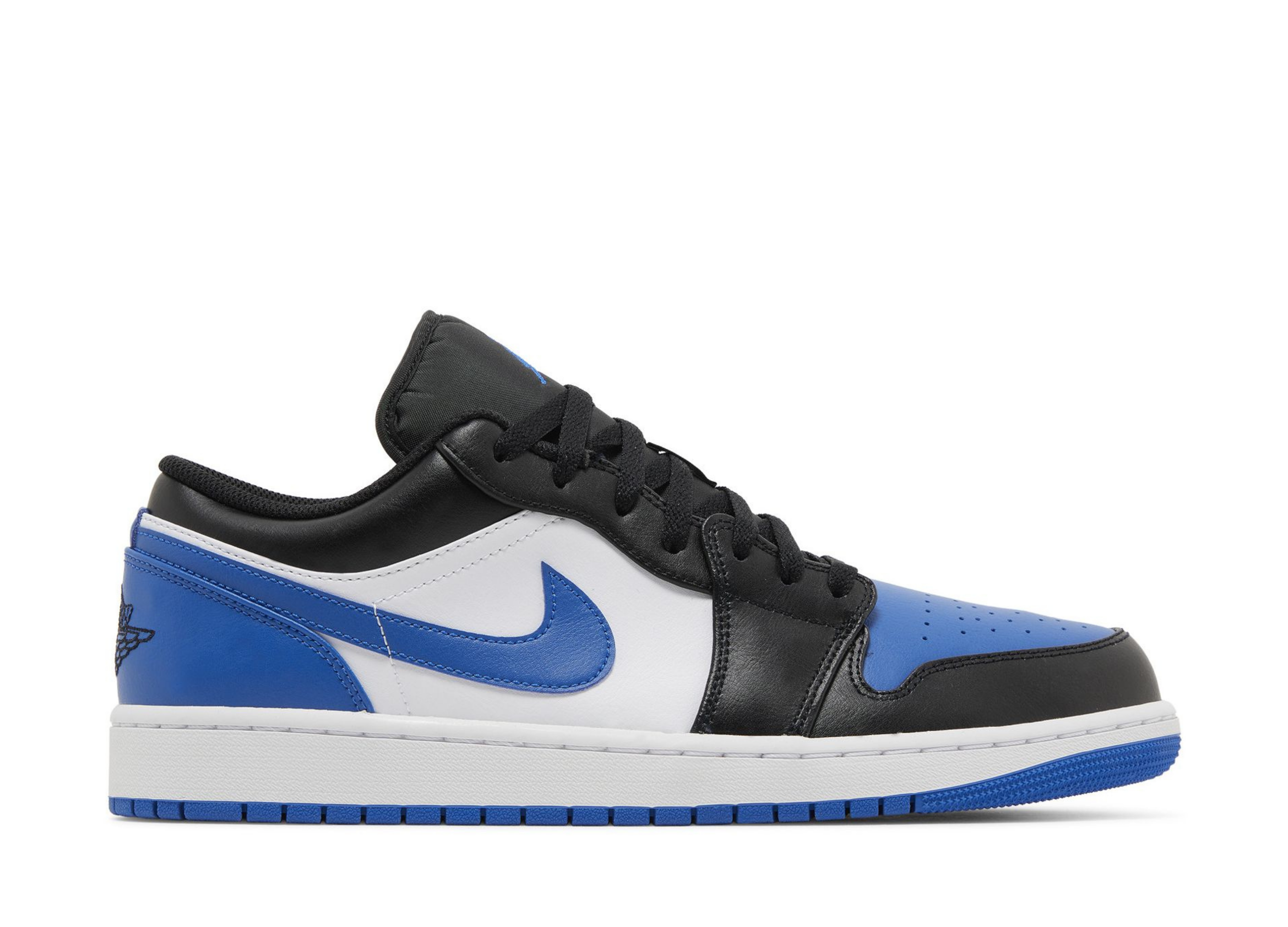 Air Jordan 1 Low 'Alternate Royal Toe'