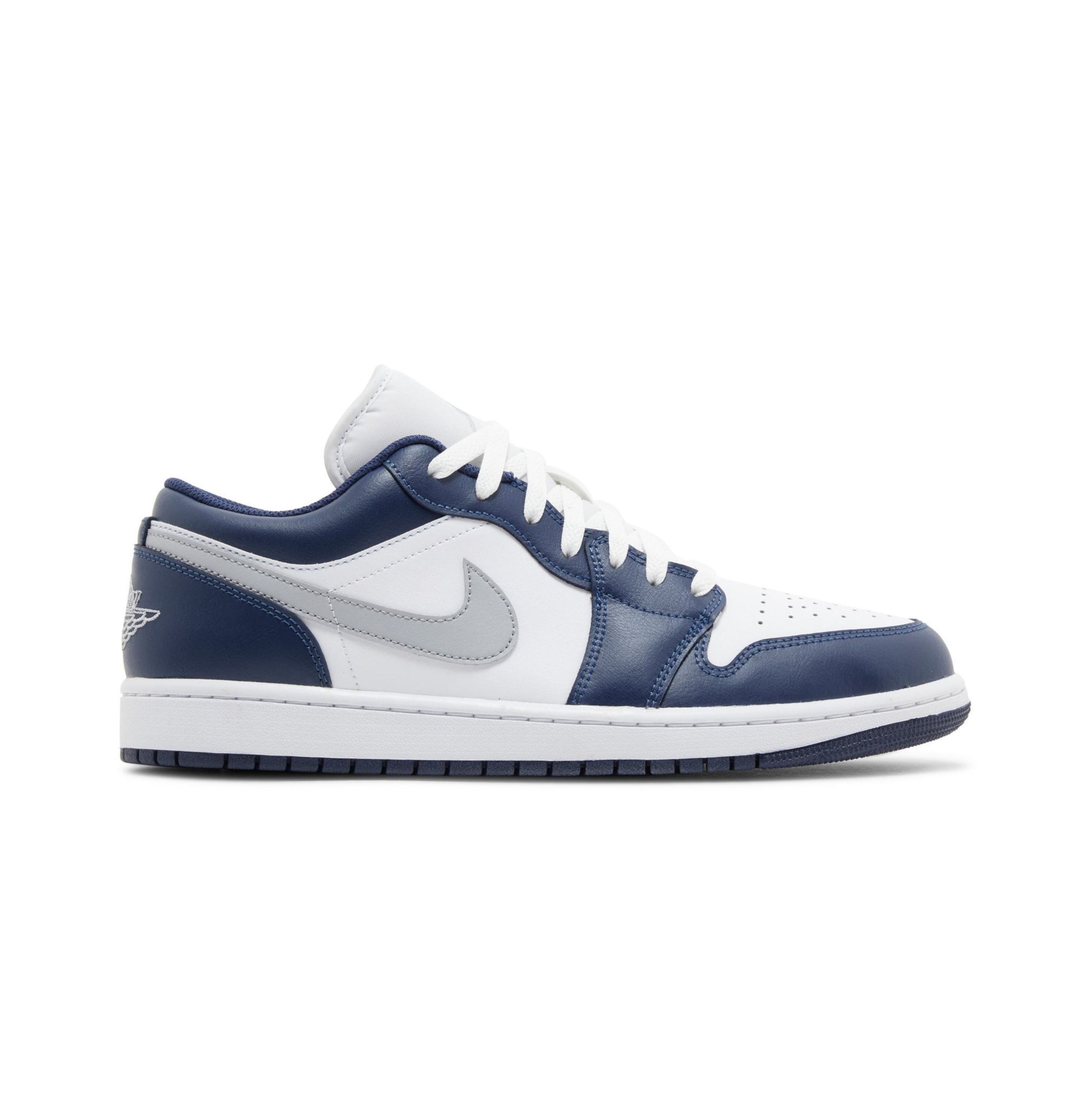 Air Jordan 1 Low 'Midnight Navy'