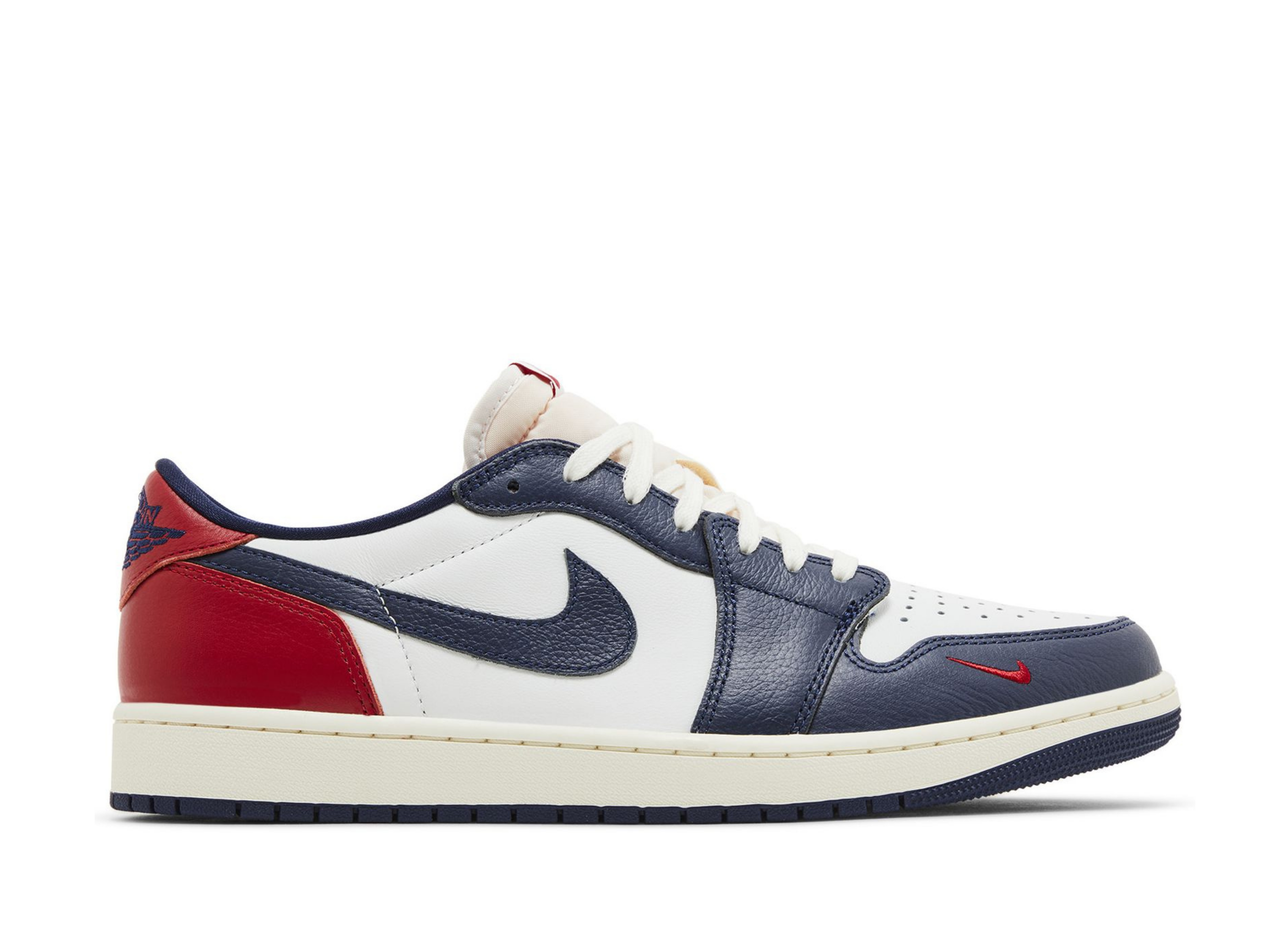 Air Jordan 1 Retro Low OG 'Howard University'