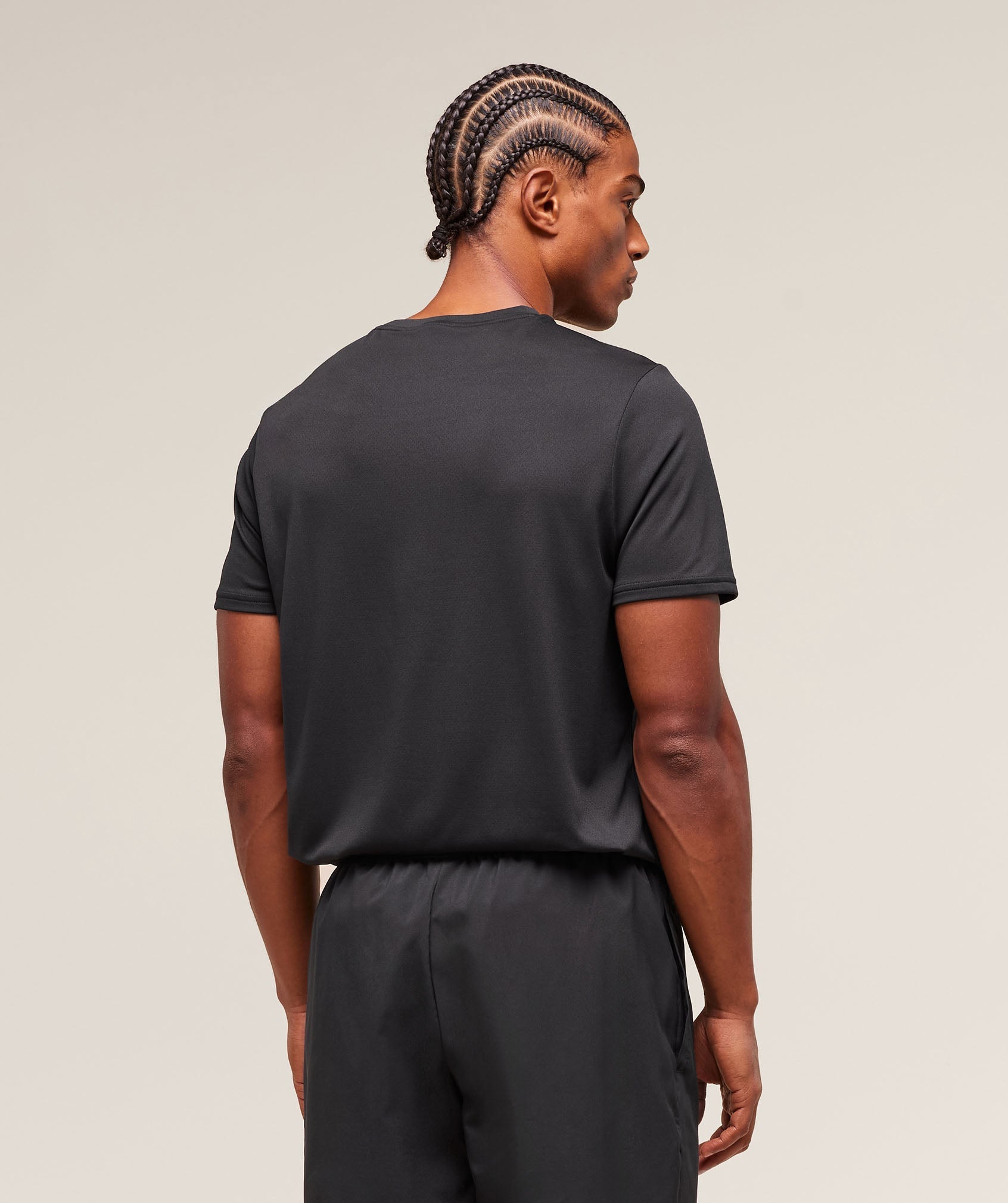 Gymshark Arrival T-Shirt 'Black'