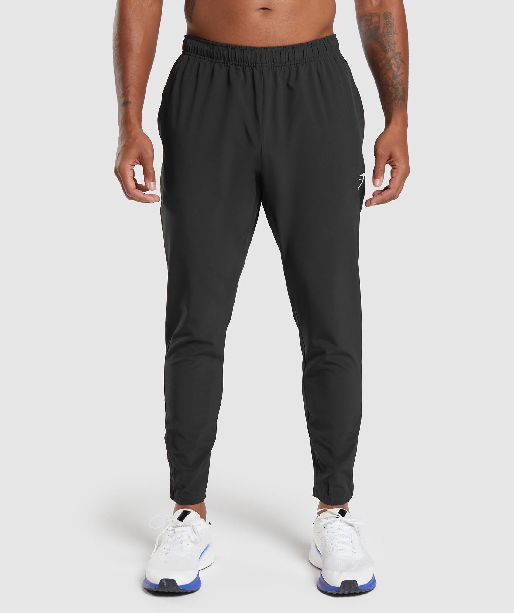 Gymshark Arrival Joggers 'Black'