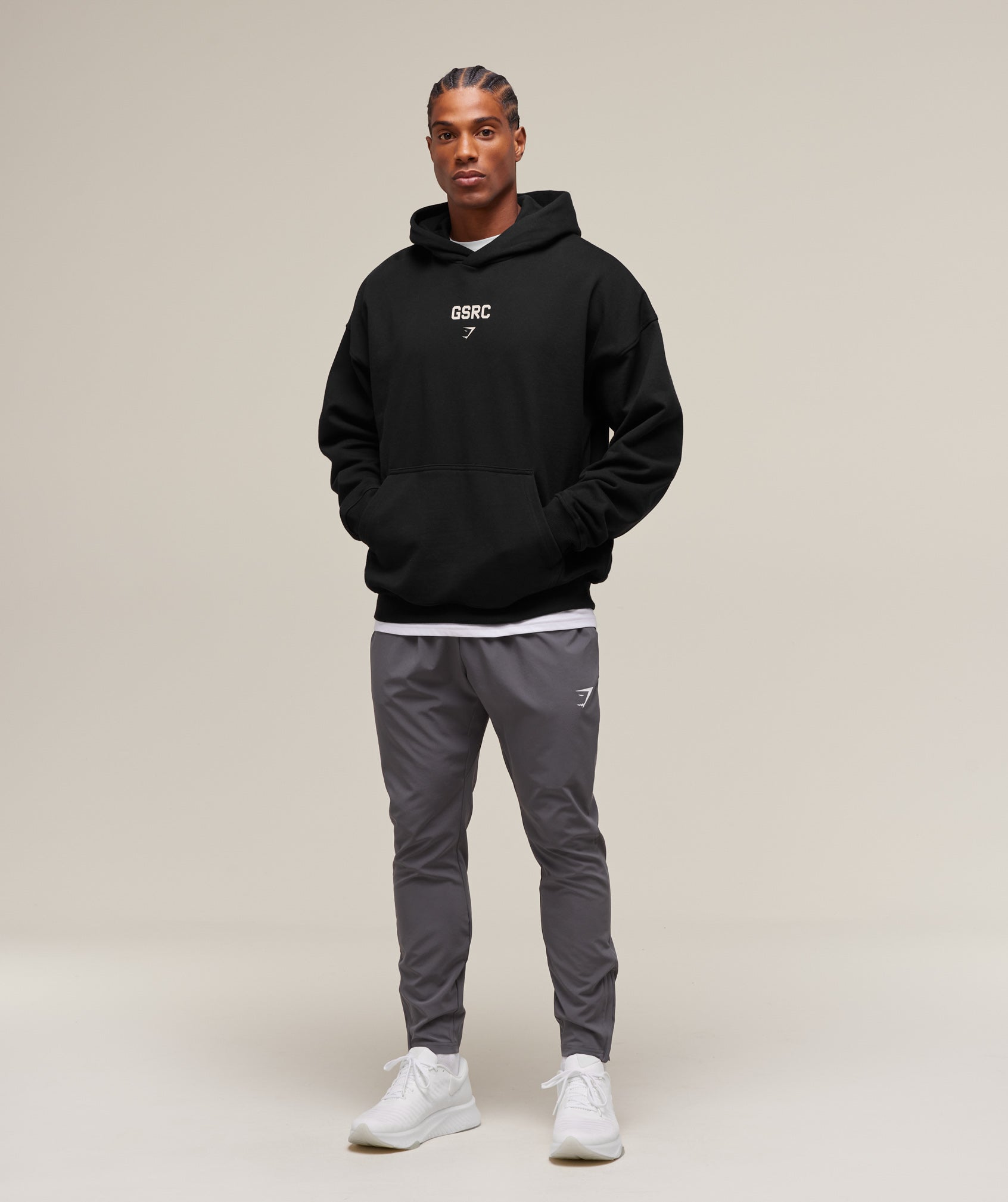 Gymshark Arrival Joggers 'Silhouette Grey'
