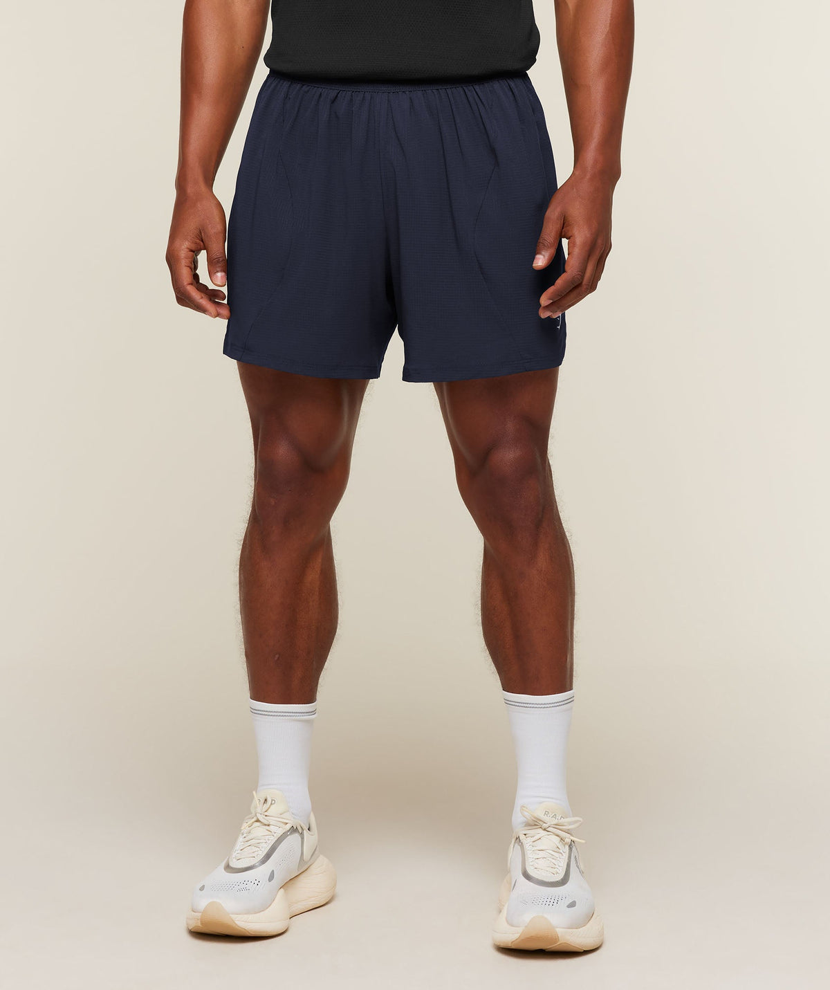 Gymshark Running 5" Shorts 'Heavy Blue'