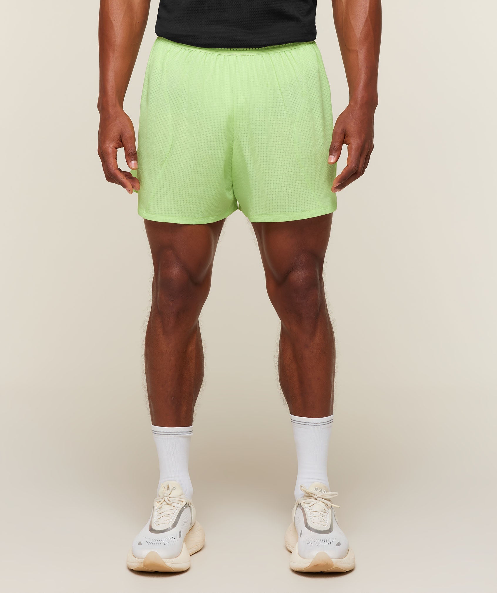 Gymshark Running 5" Shorts 'Pace Green'