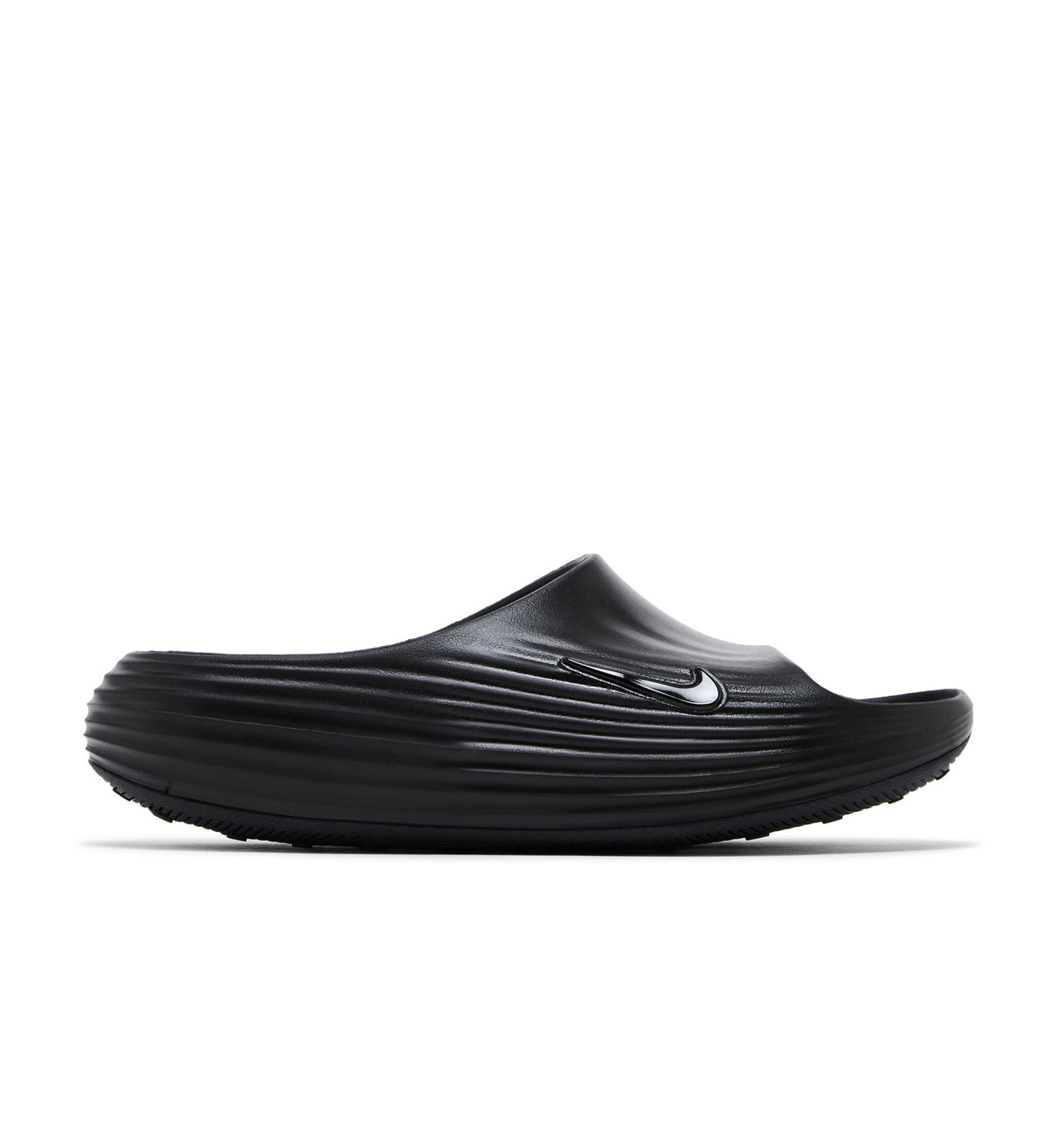 Nike ReactX Rejuven8 Slide 'Black'