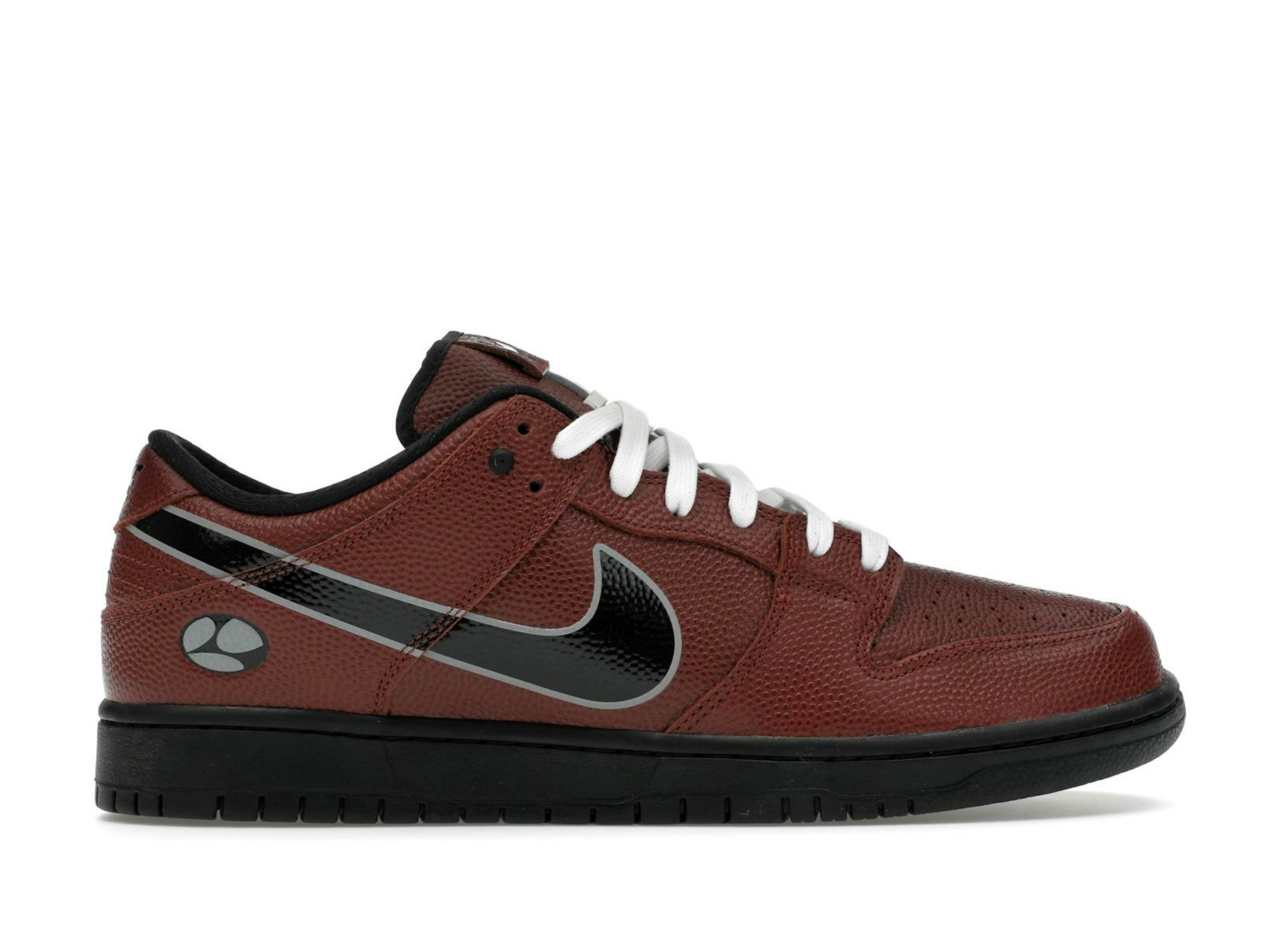 Nike SB Dunk Low Pro x Limosine Skateboards 'Brown and Black'