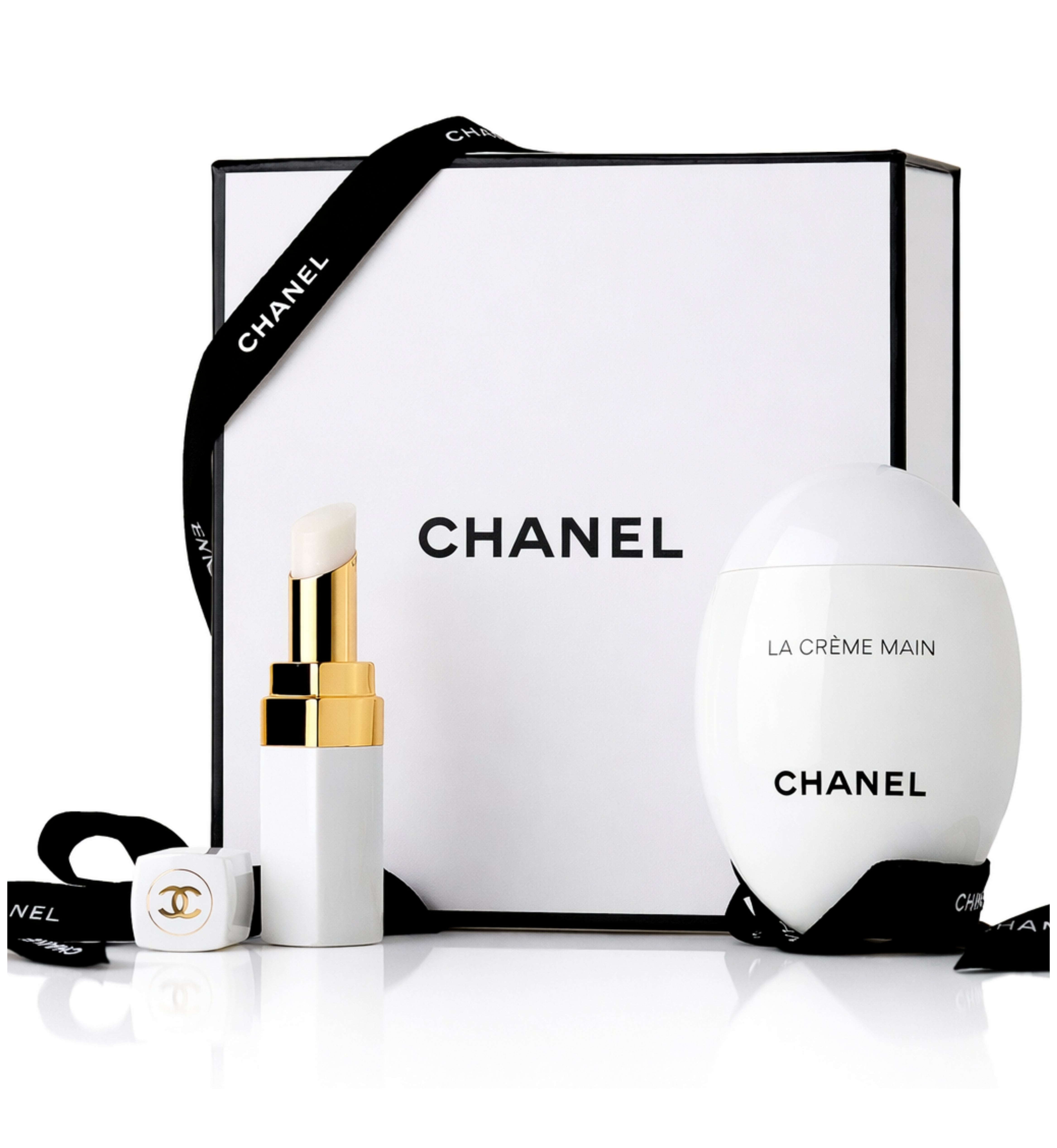 Chanel Coco Mademoiselle Skincare Gift Set