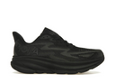 Hoka Clifton 9 Wide 'Triple Black'
