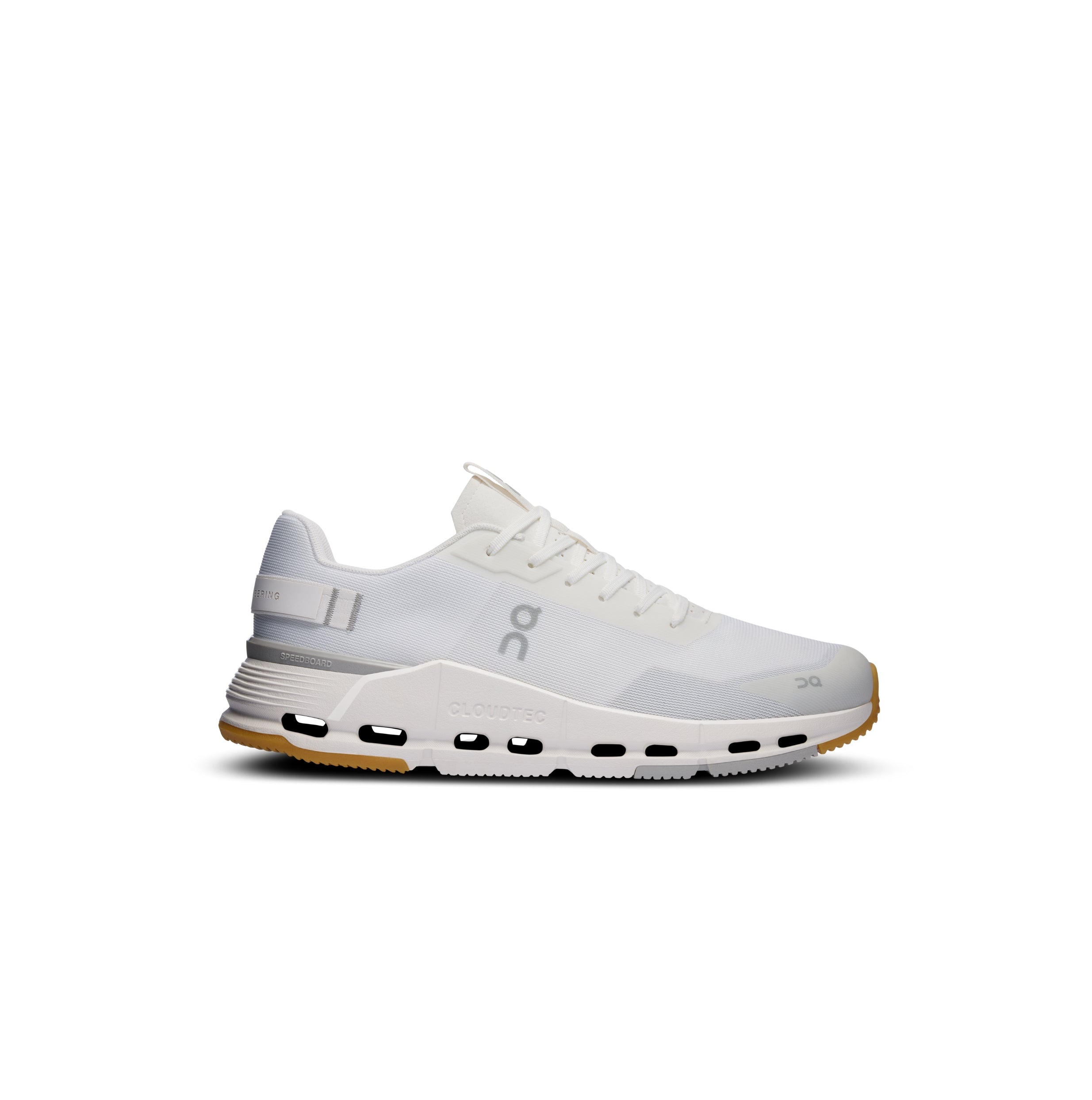 Wmns Cloudnova Form 2 'White | Ivory'