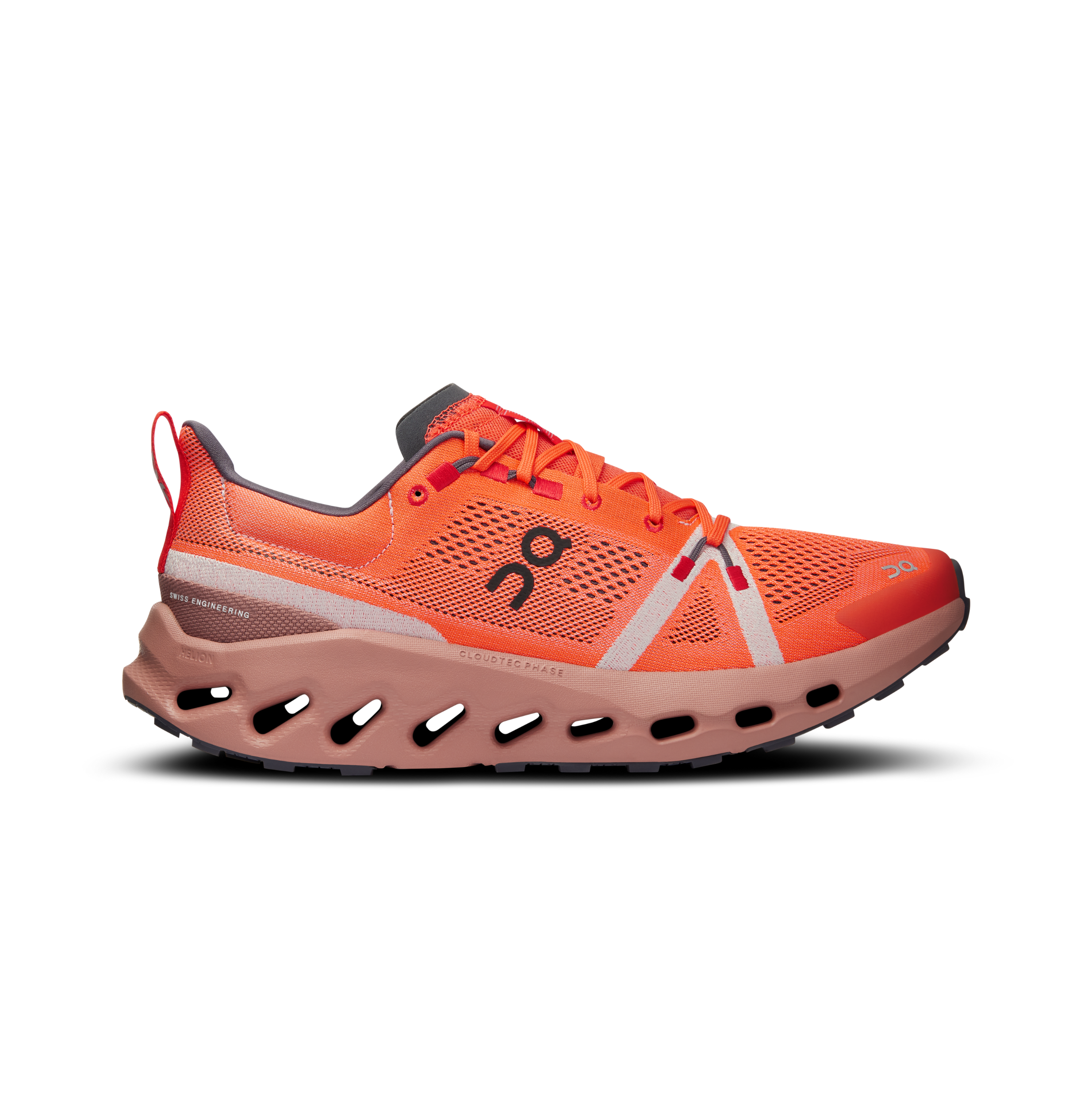 Wmns Cloudsurfer Trail 'Flame | Dustrose'