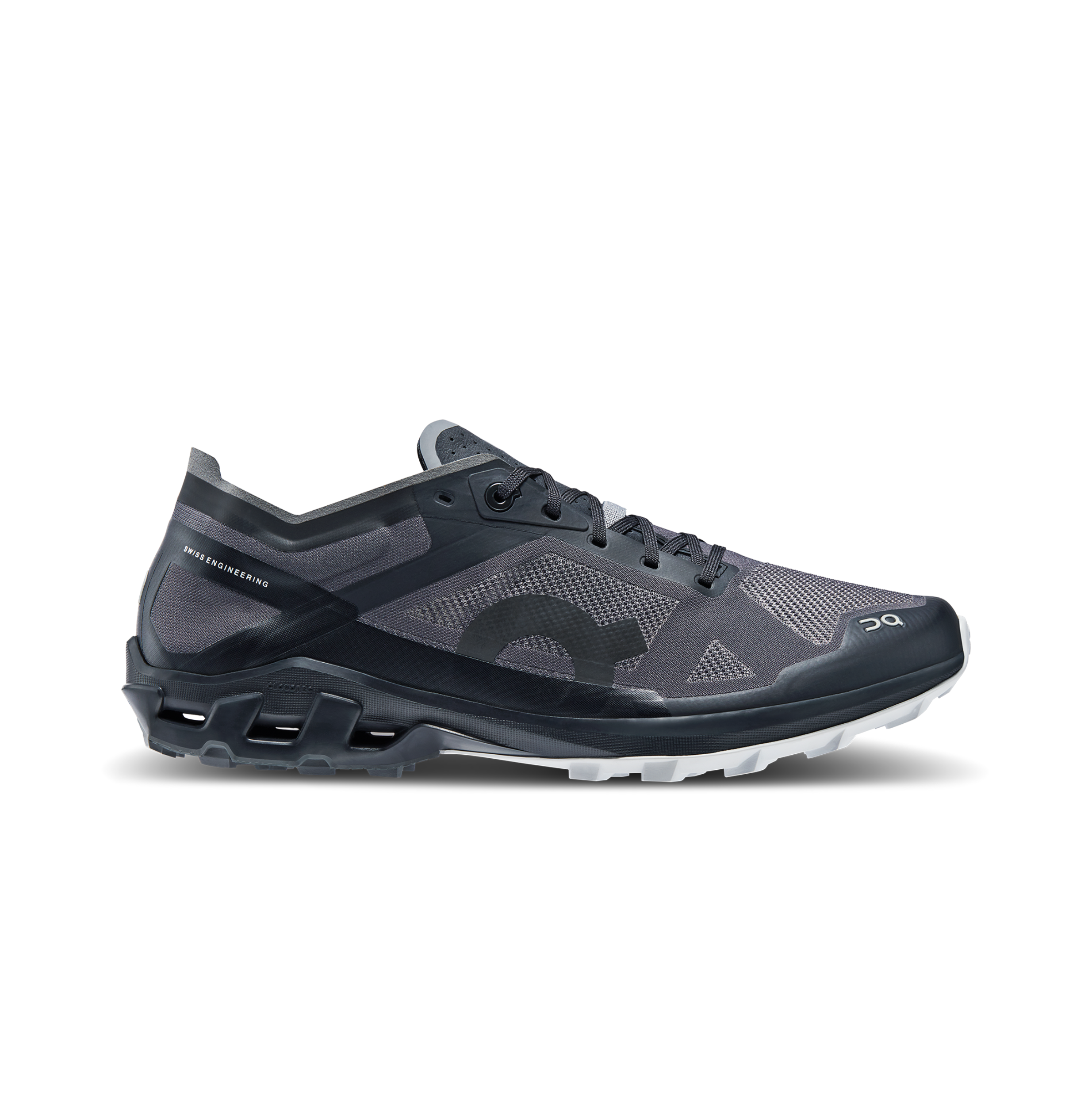 Wmns Cloudventure Peak 3 - Black | Glacier