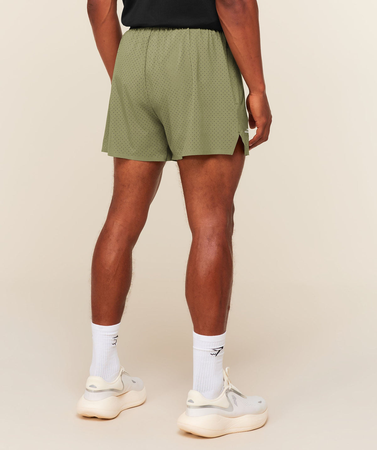 Gymshark Conditioning Club 4" Shorts 'Grounded Green'