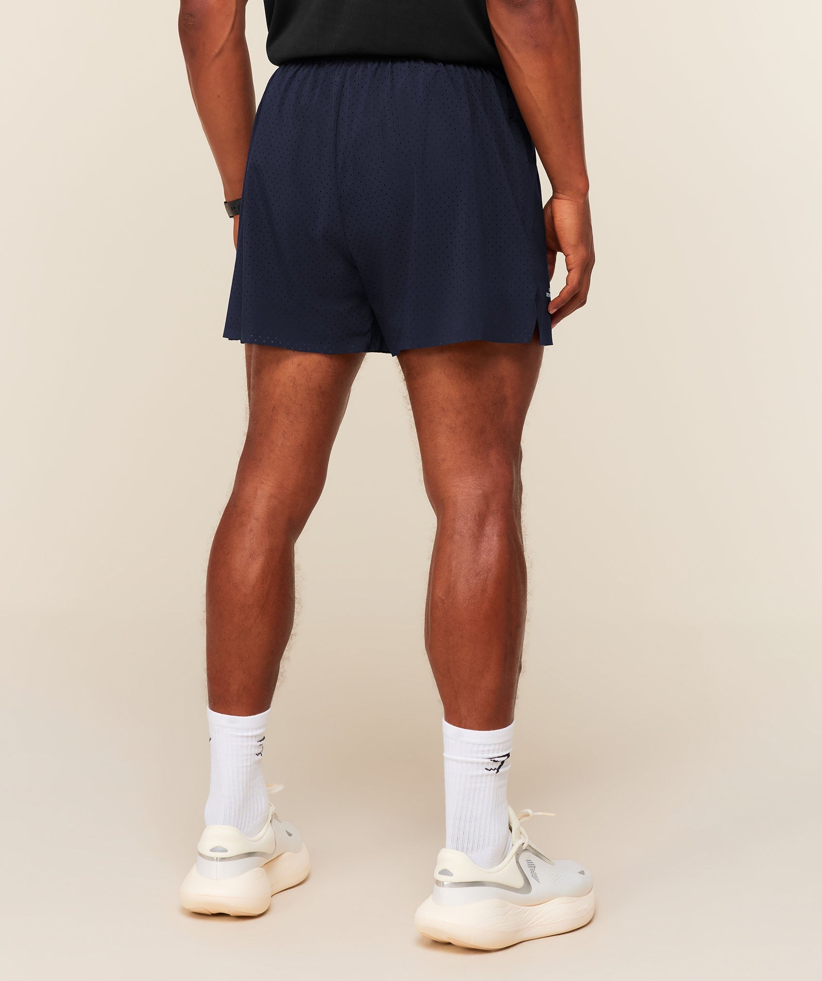 Gymshark Conditioning Club 4" Shorts 'Heavy Blue Tranquil Blue'