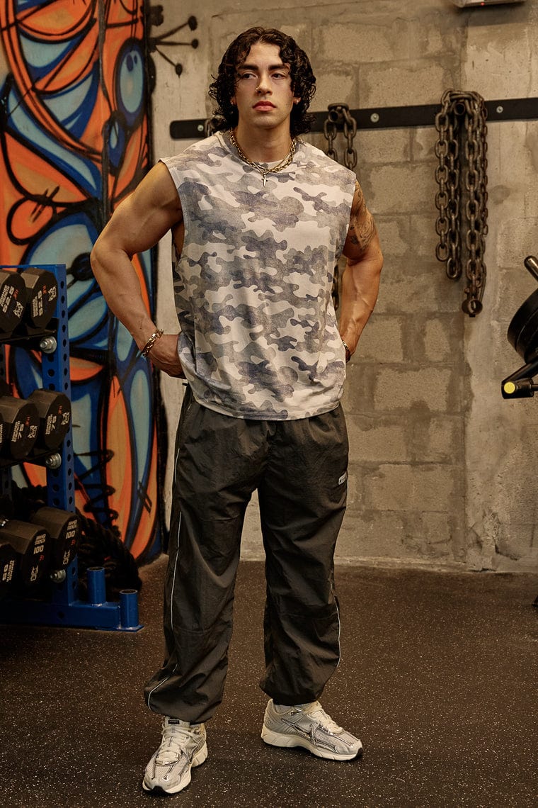 Young La 3065 - RunTech Camo Tanks 'OG Desert Camo'