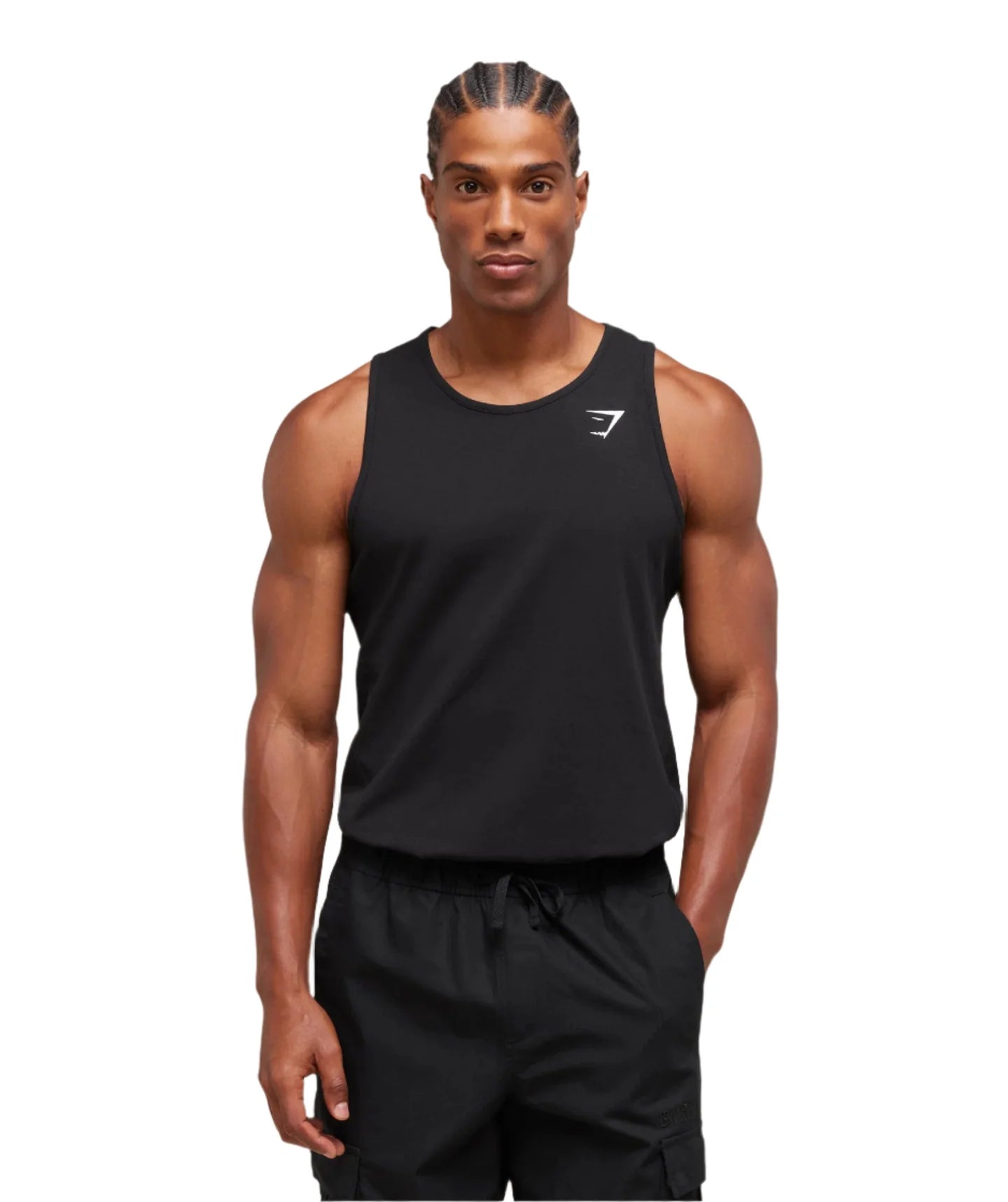 Gymshark Critical Tank - Black