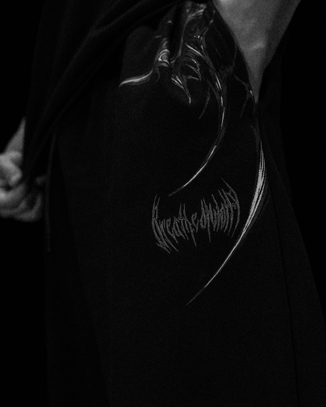 Breathe Divinity Elixir Uncuffed Banana Sweatpants [NIGHTMARE]