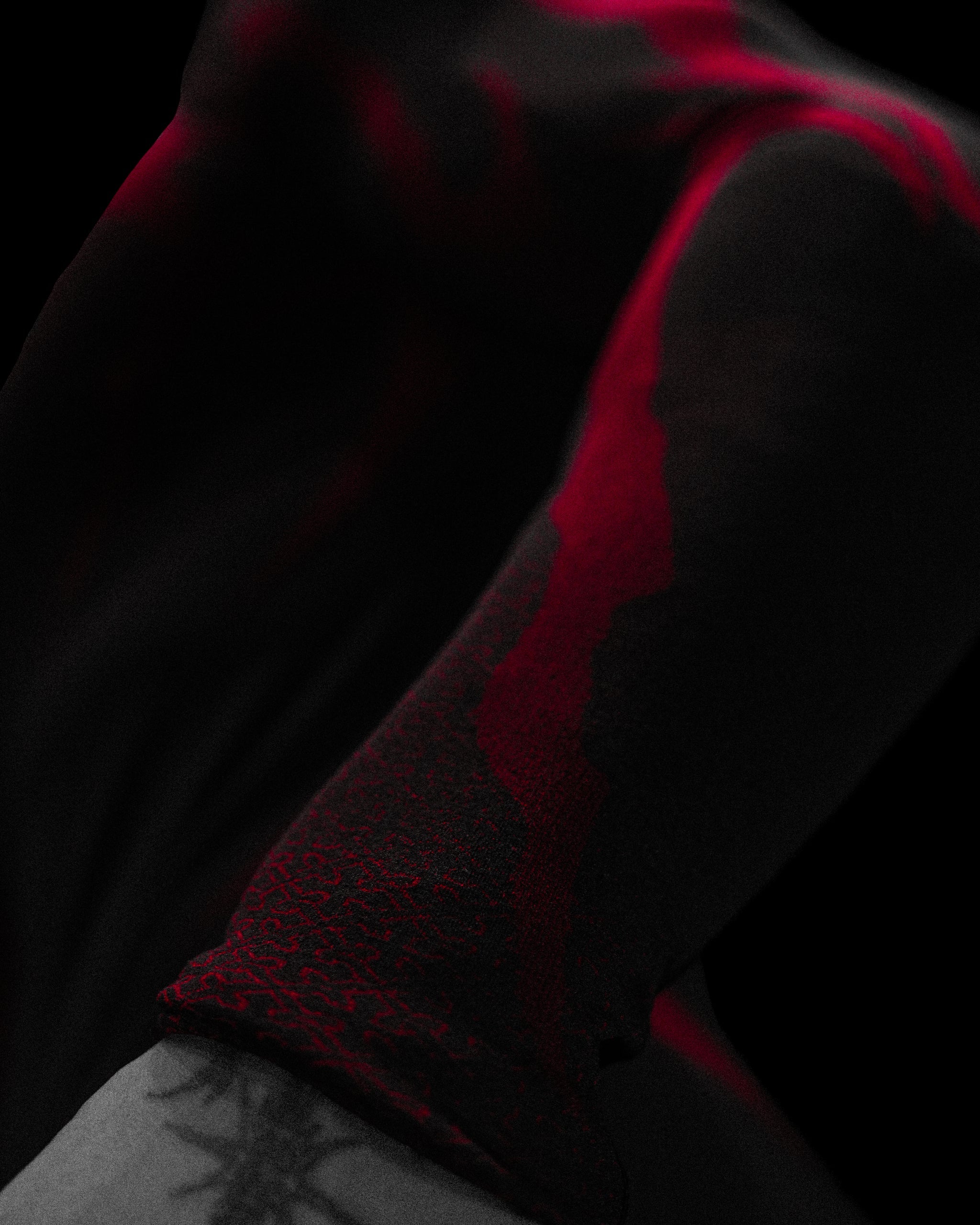 Breathe Divinity Doom Tech™ Armored Longsleeve Compression [NIGHTMARE]