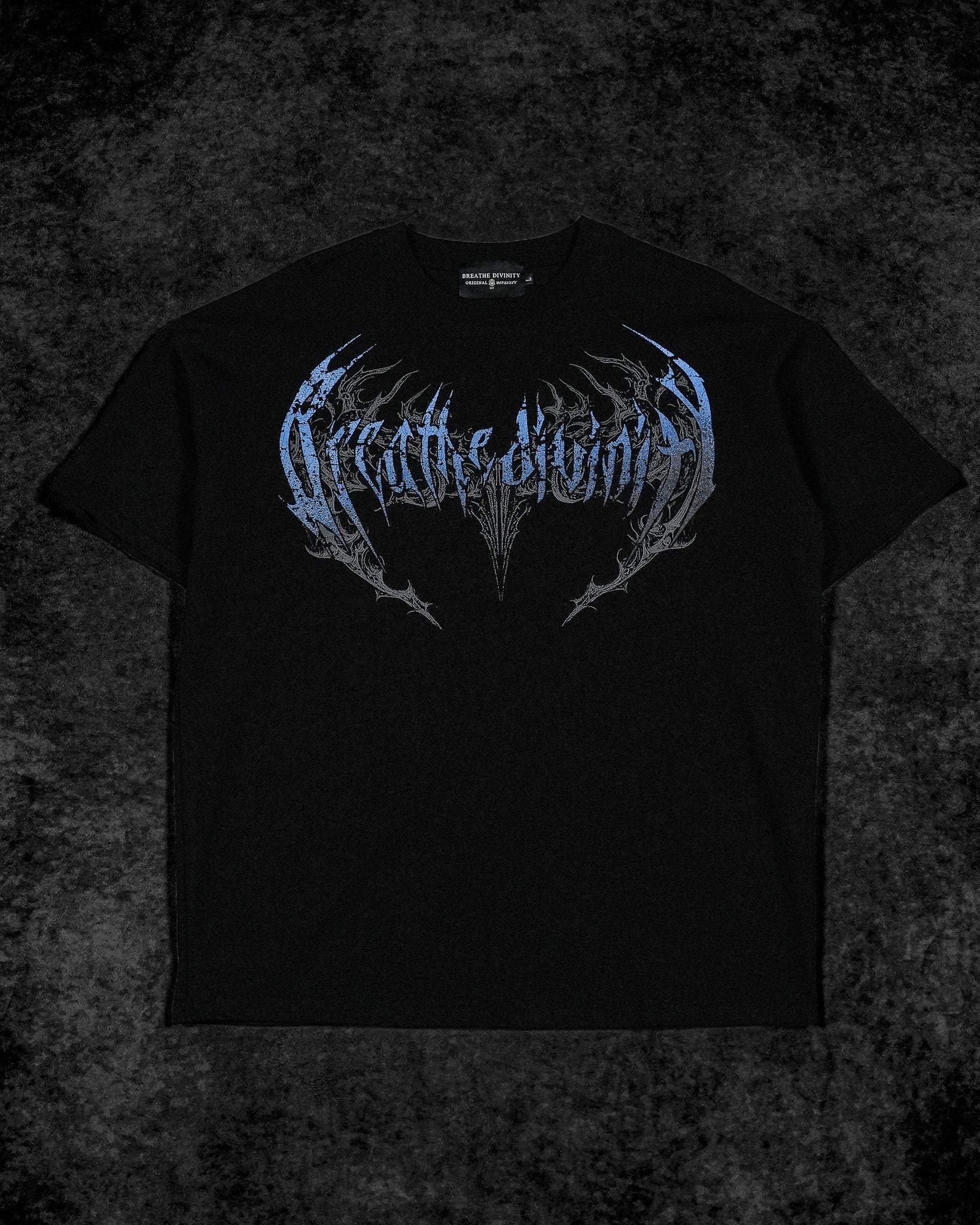 Breathe Divinity Blood Wyvern Oversized T-shirt [PULSE]