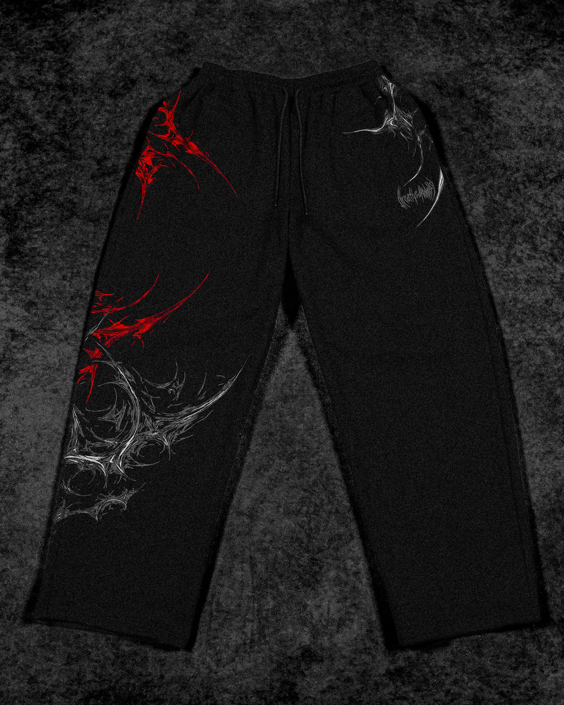 Breathe Divinity Elixir Uncuffed Banana Sweatpants [NIGHTMARE]