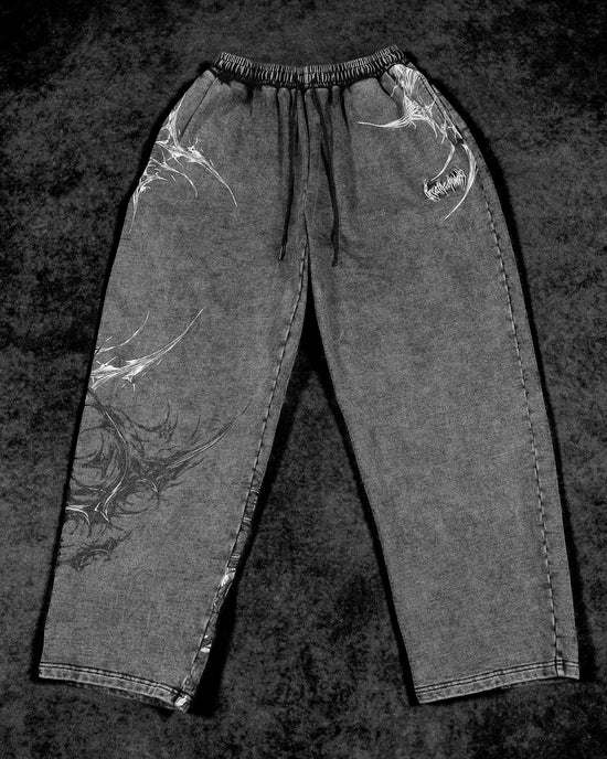 Breathe Divinity Elixir Uncuffed Banana Sweatpants [VINTAGE]
