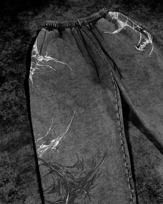 Breathe Divinity Elixir Uncuffed Banana Sweatpants [VINTAGE]