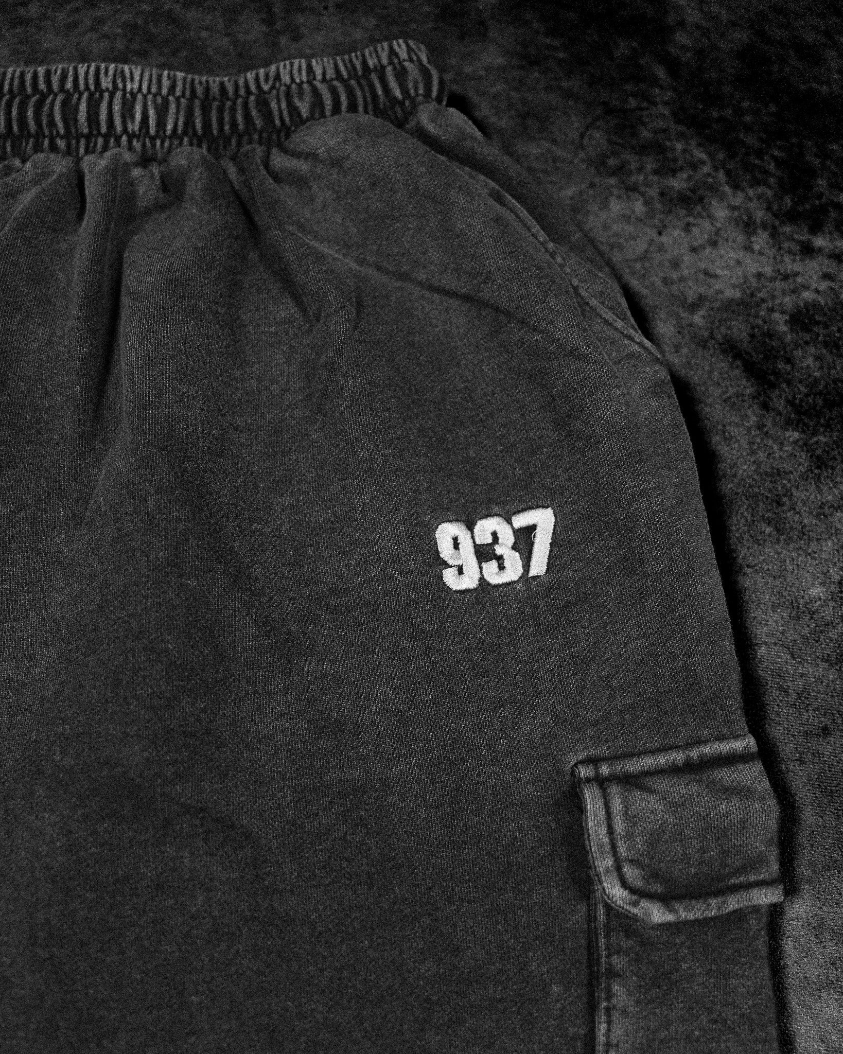 Breathe Divinity 937 Uncuffed Luxury Cargos [VINTAGE]