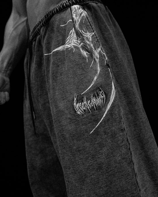 Breathe Divinity Elixir Uncuffed Banana Sweatpants [VINTAGE]