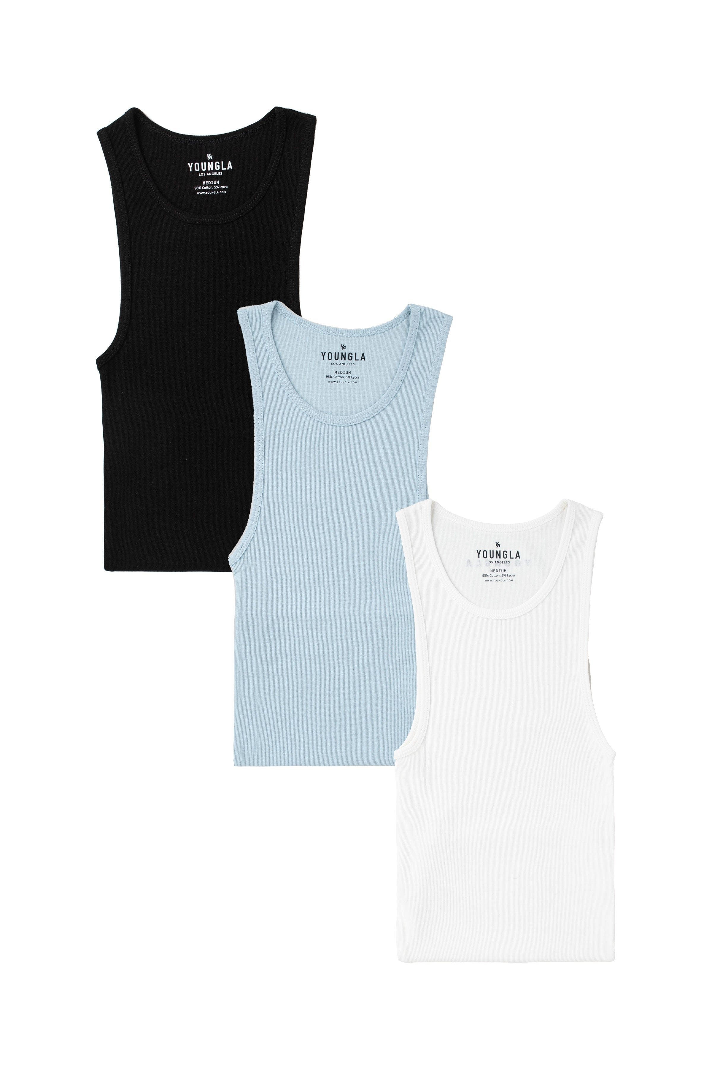 YoungLA 340 Wife Lovers - 3 Pack 'Essential Pack'