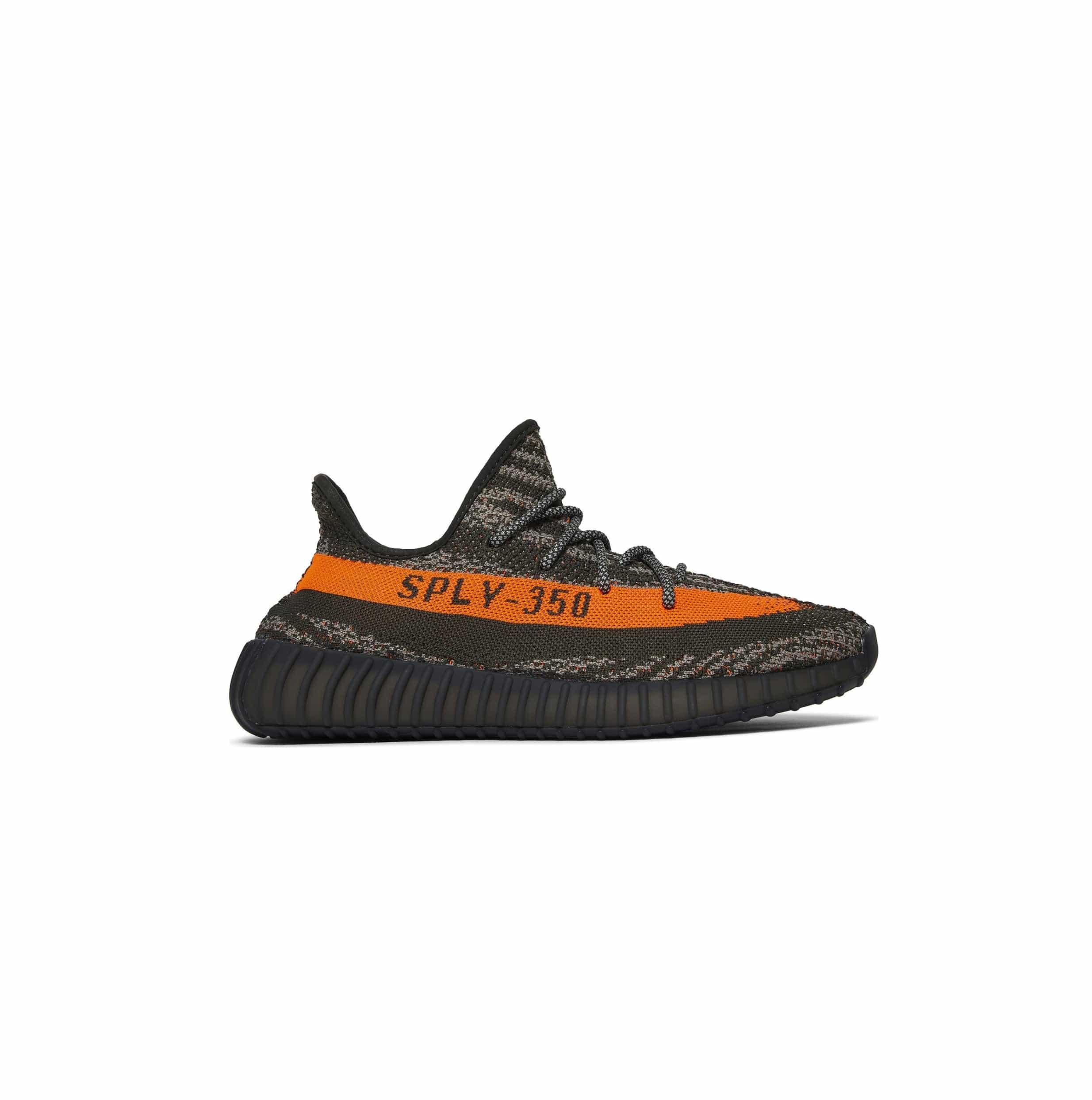 Yeezy Boost 350 V2 'Carbon Beluga' - Sneakflyy