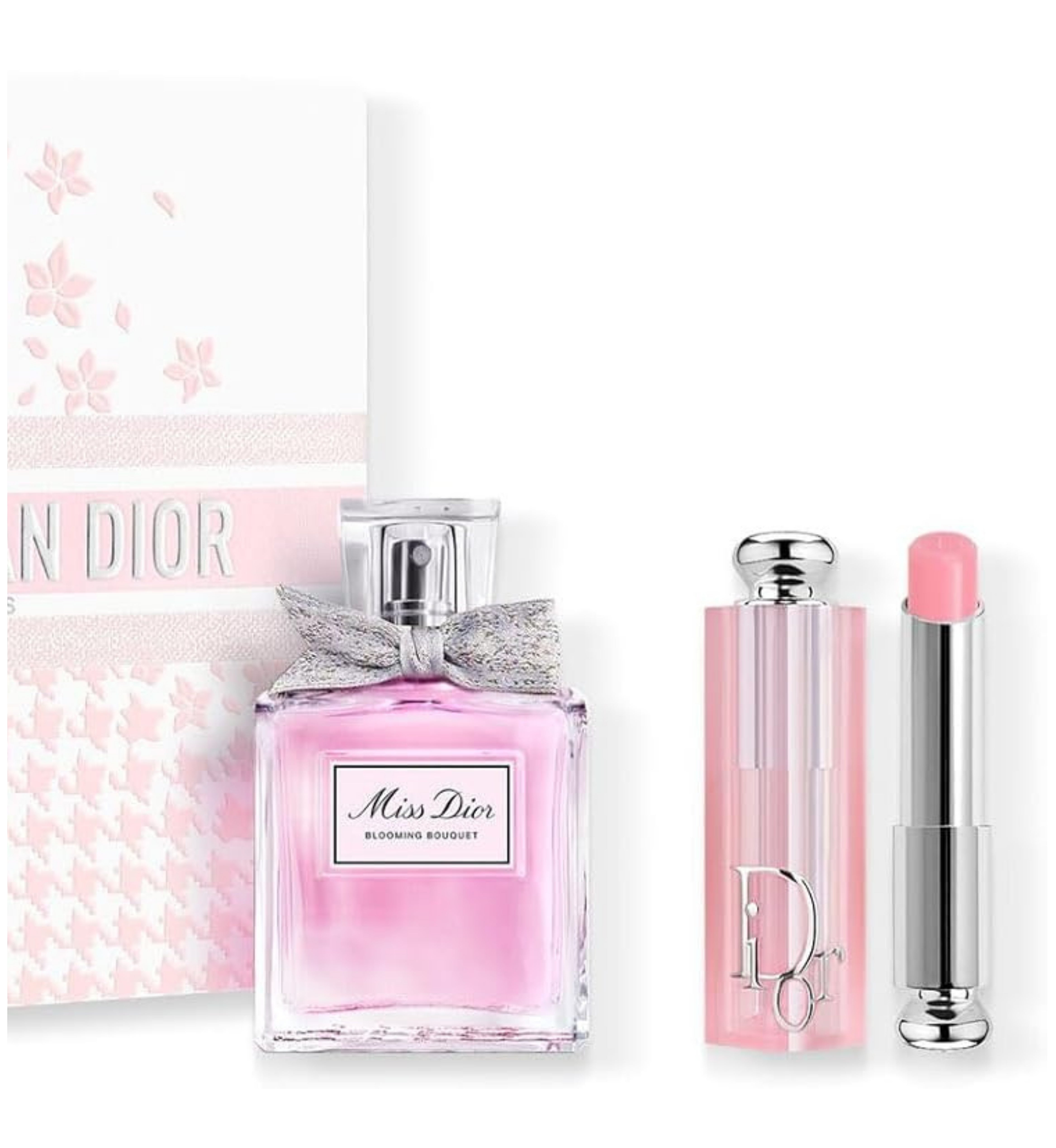 Dior Addict Limited Edition - Lip Glow and Perfume Set